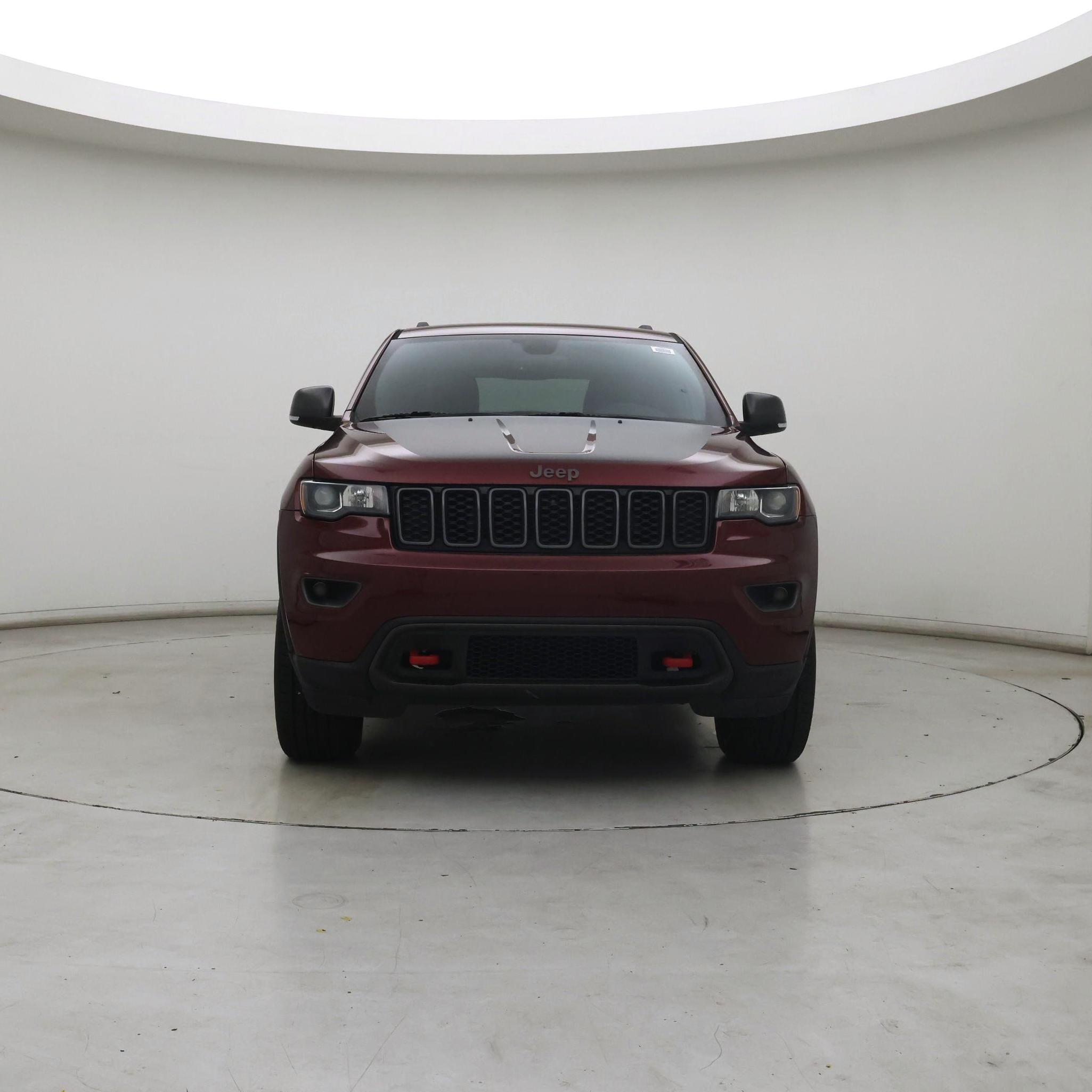 Thumbnail: 2018 Jeep Grand Cherokee - 5