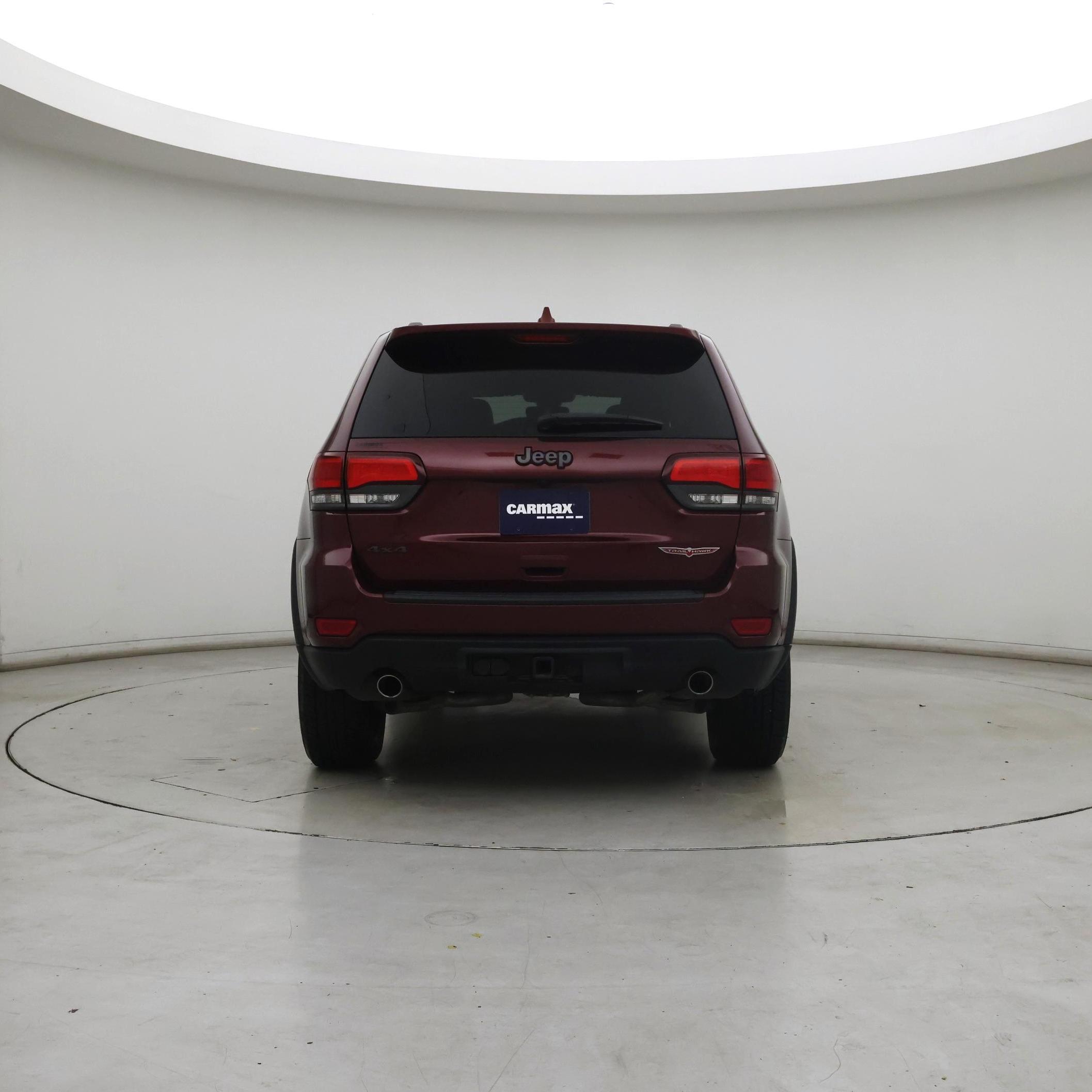 Thumbnail: 2018 Jeep Grand Cherokee - 6