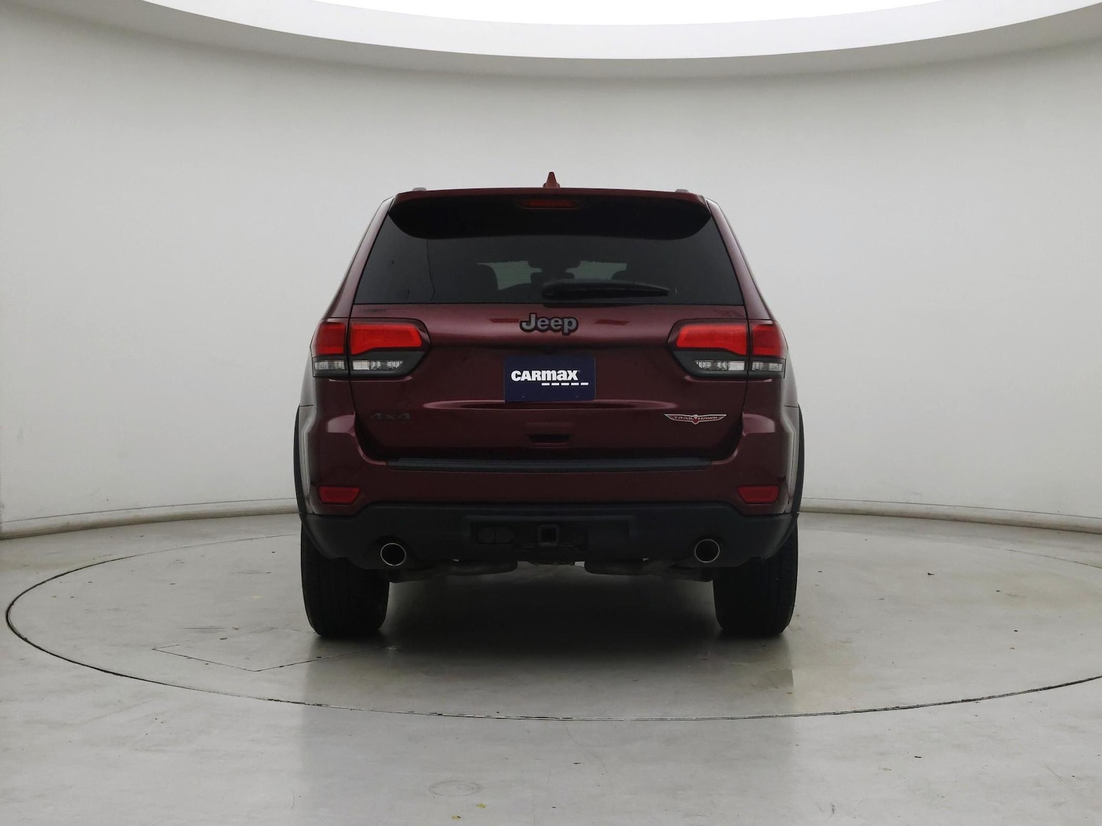 2018 Jeep Grand Cherokee Trailhawk - Photo 7