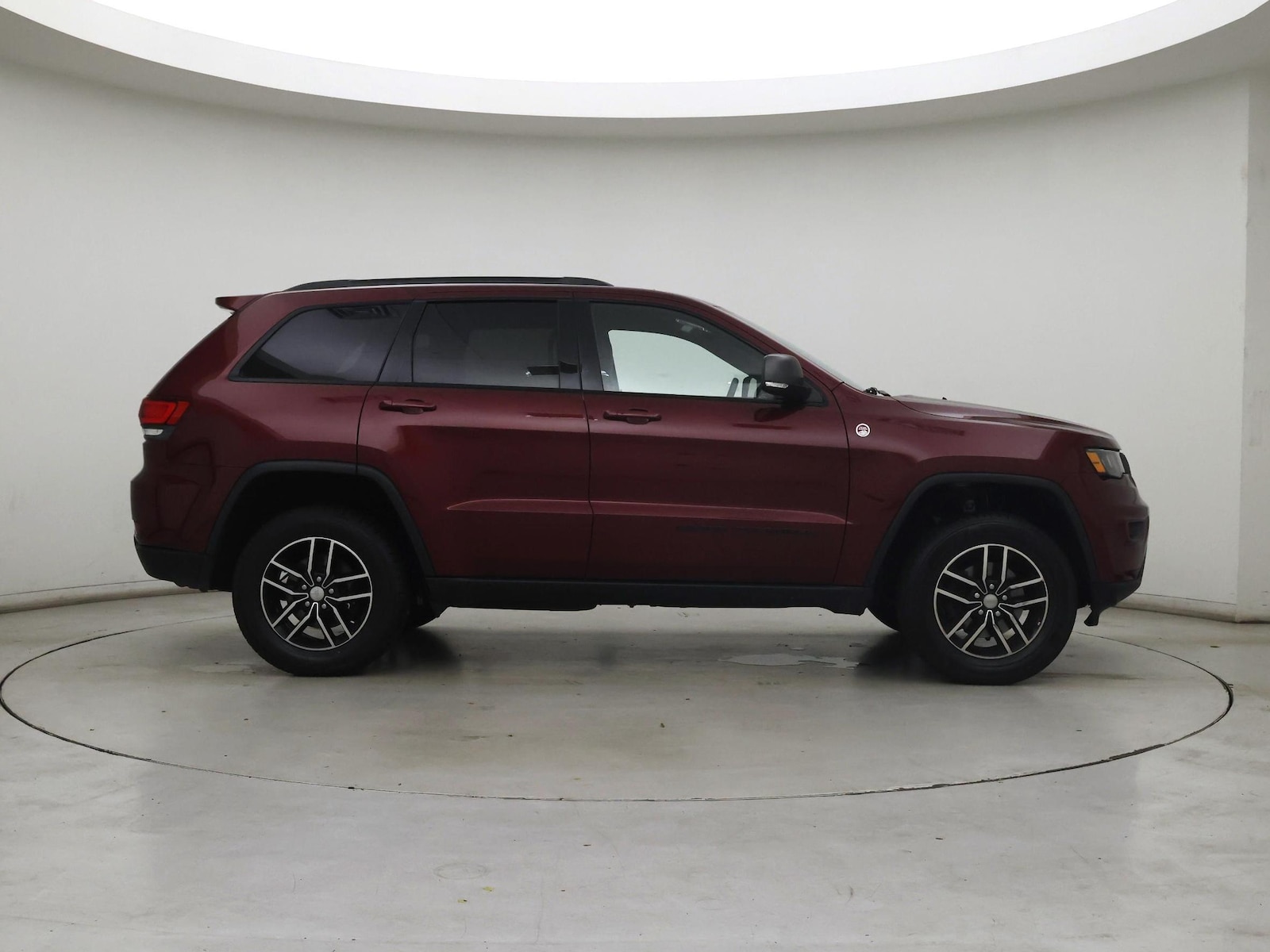 2018 Jeep Grand Cherokee Trailhawk - Photo 8