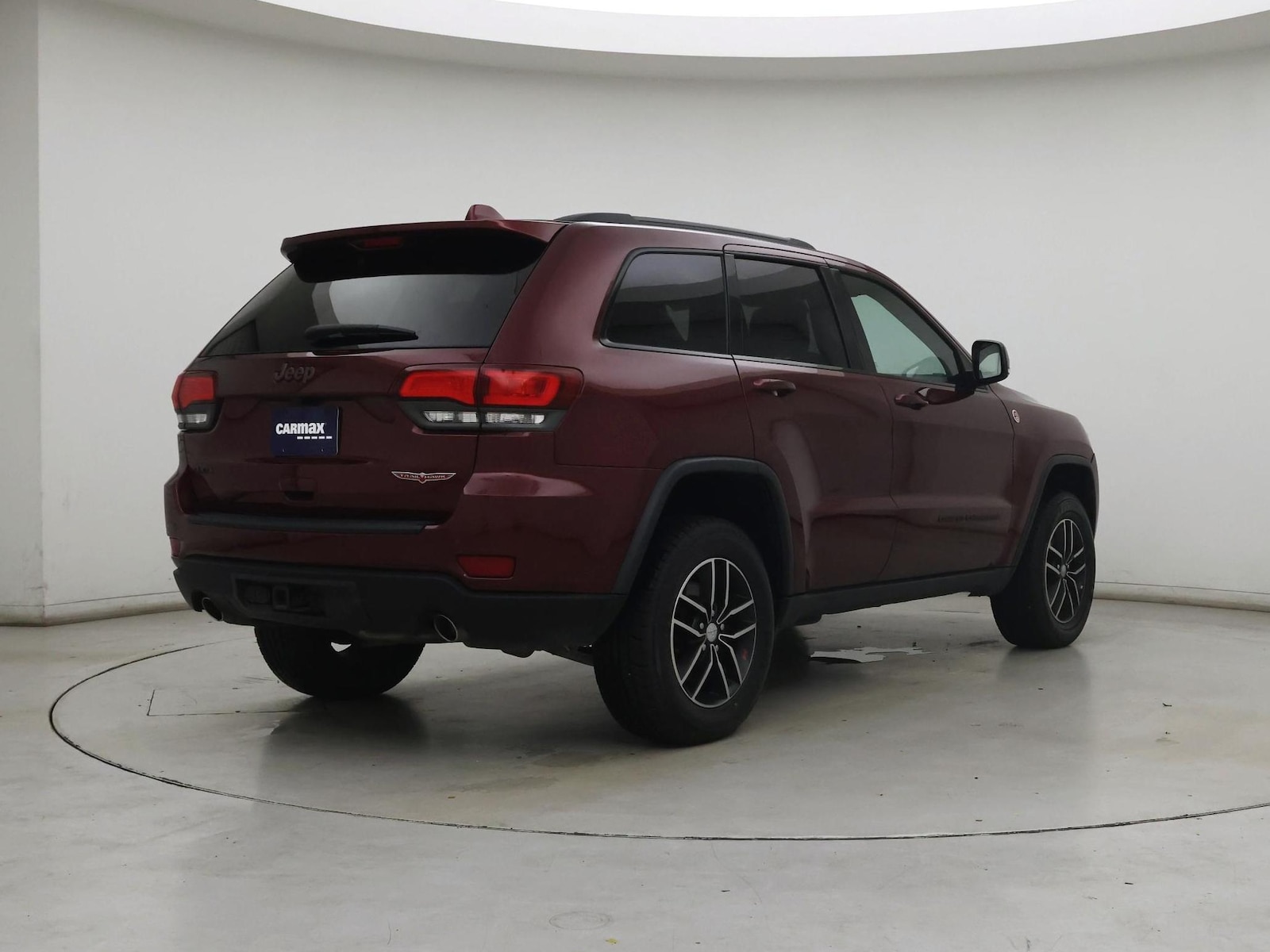 2018 Jeep Grand Cherokee Trailhawk - Photo 9