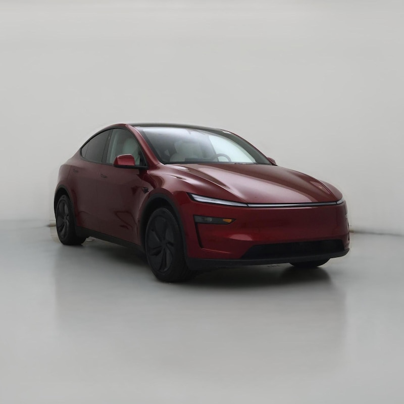 2026 Tesla Model Y Long Range