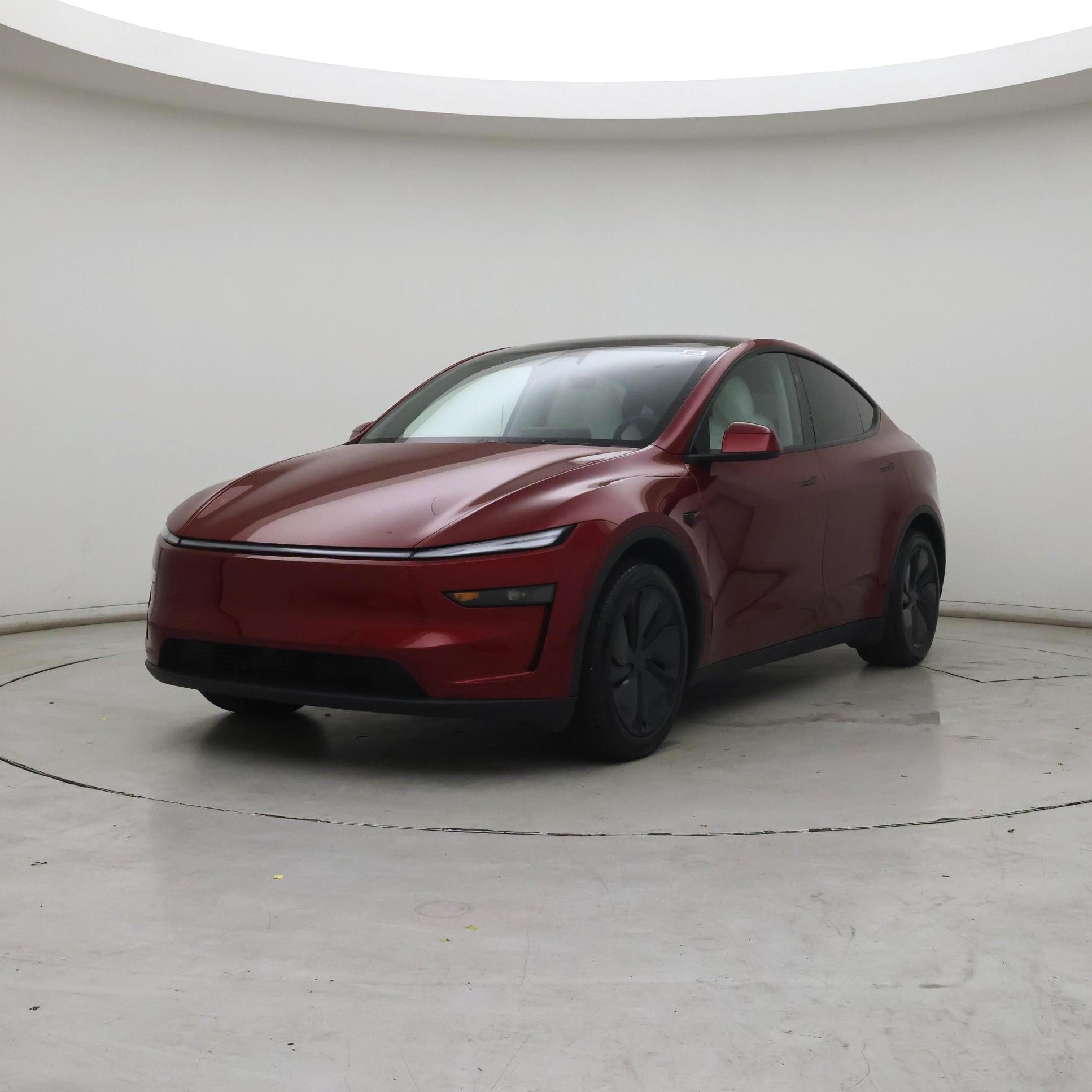 Thumbnail: 2026 Tesla Model Y - 4