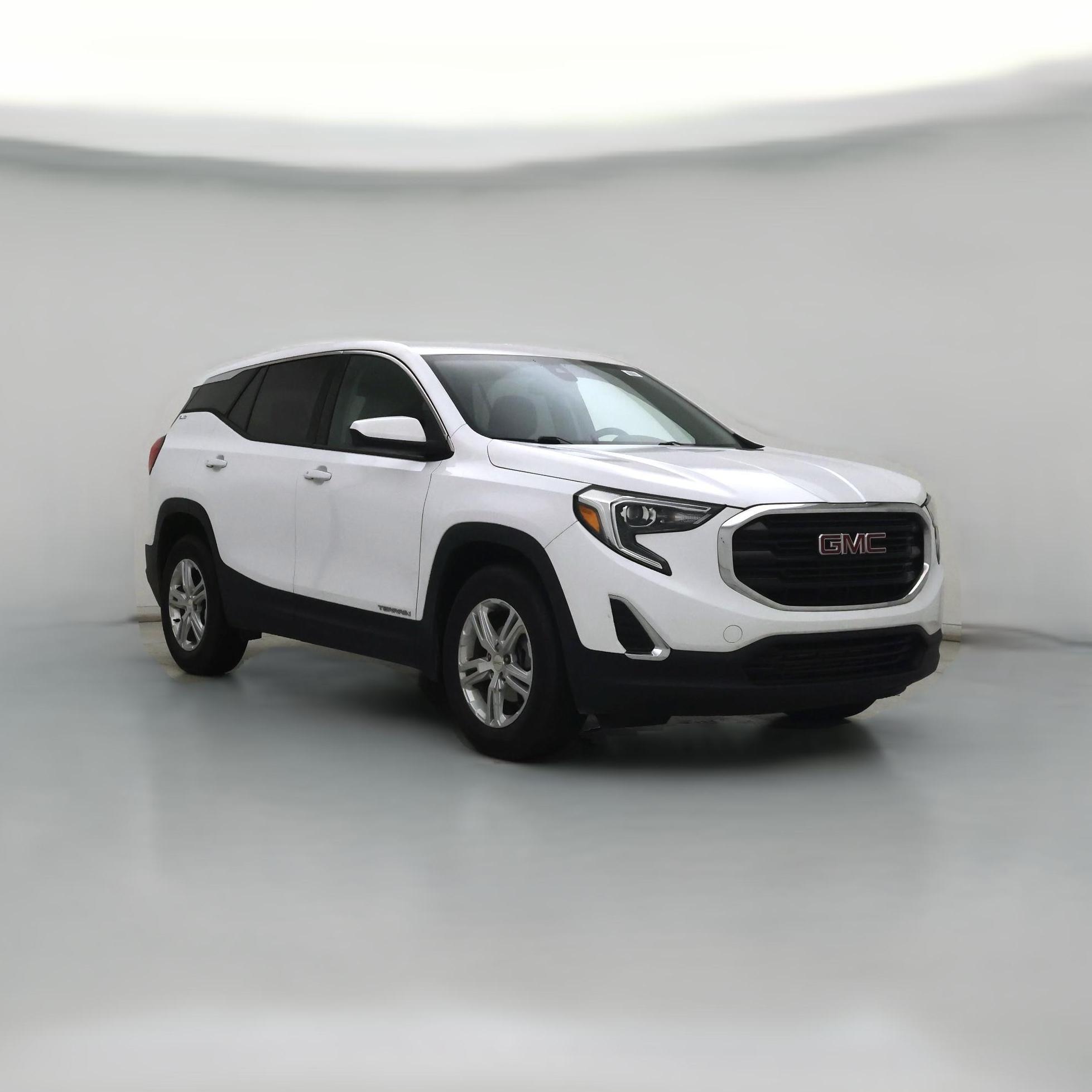 Thumbnail: 2020 GMC Terrain - 1