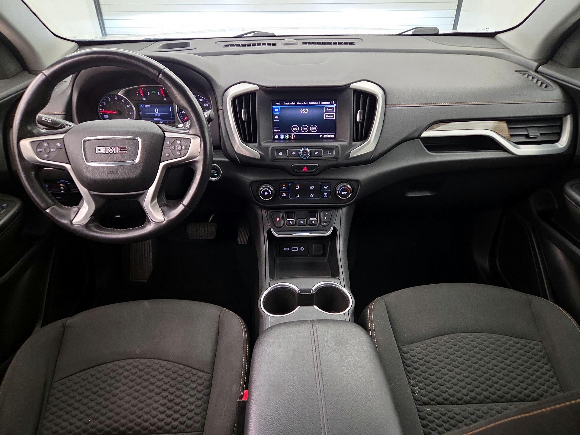 Thumbnail: 2020 GMC Terrain - 9