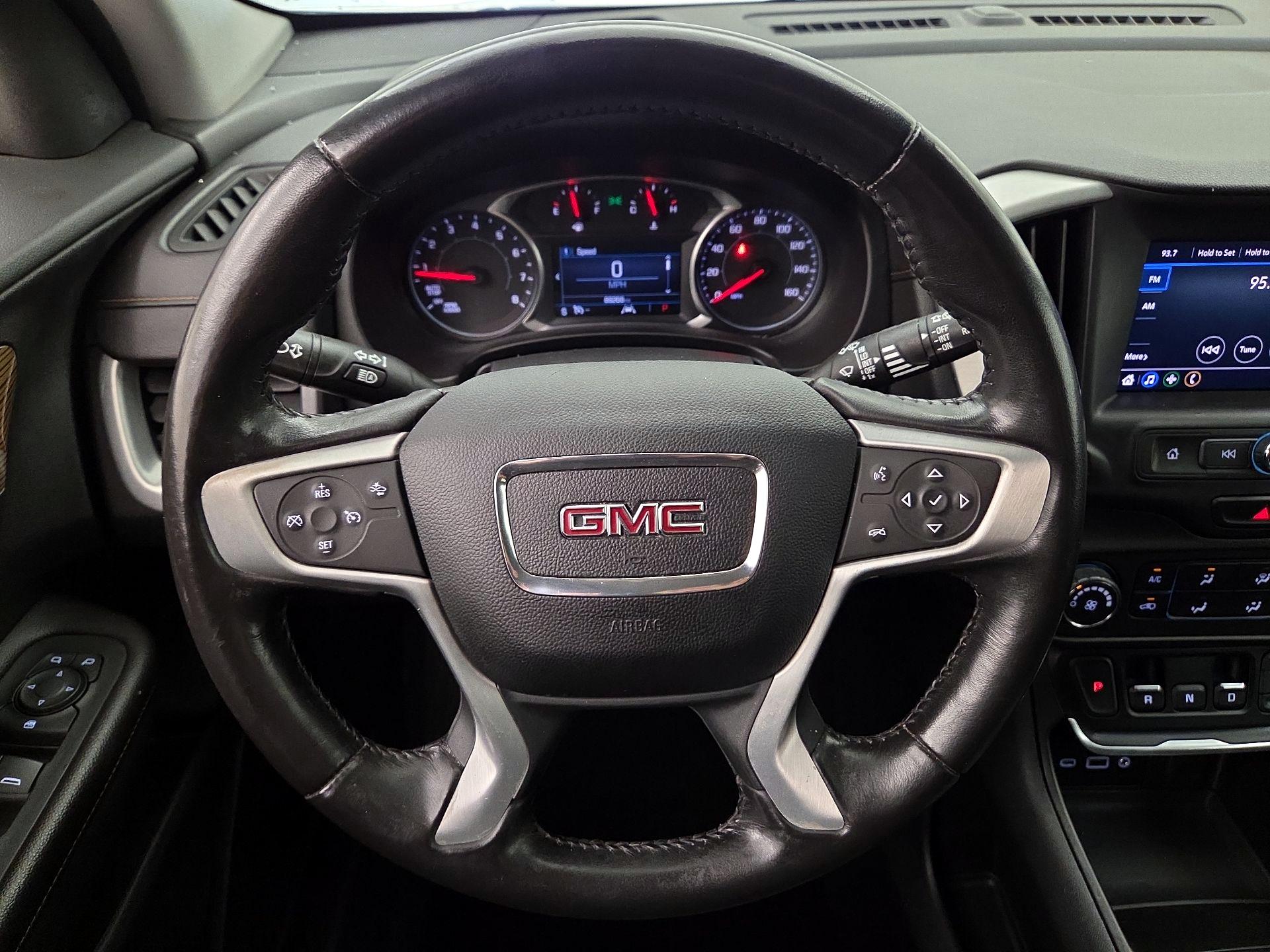 Thumbnail: 2020 GMC Terrain - 10