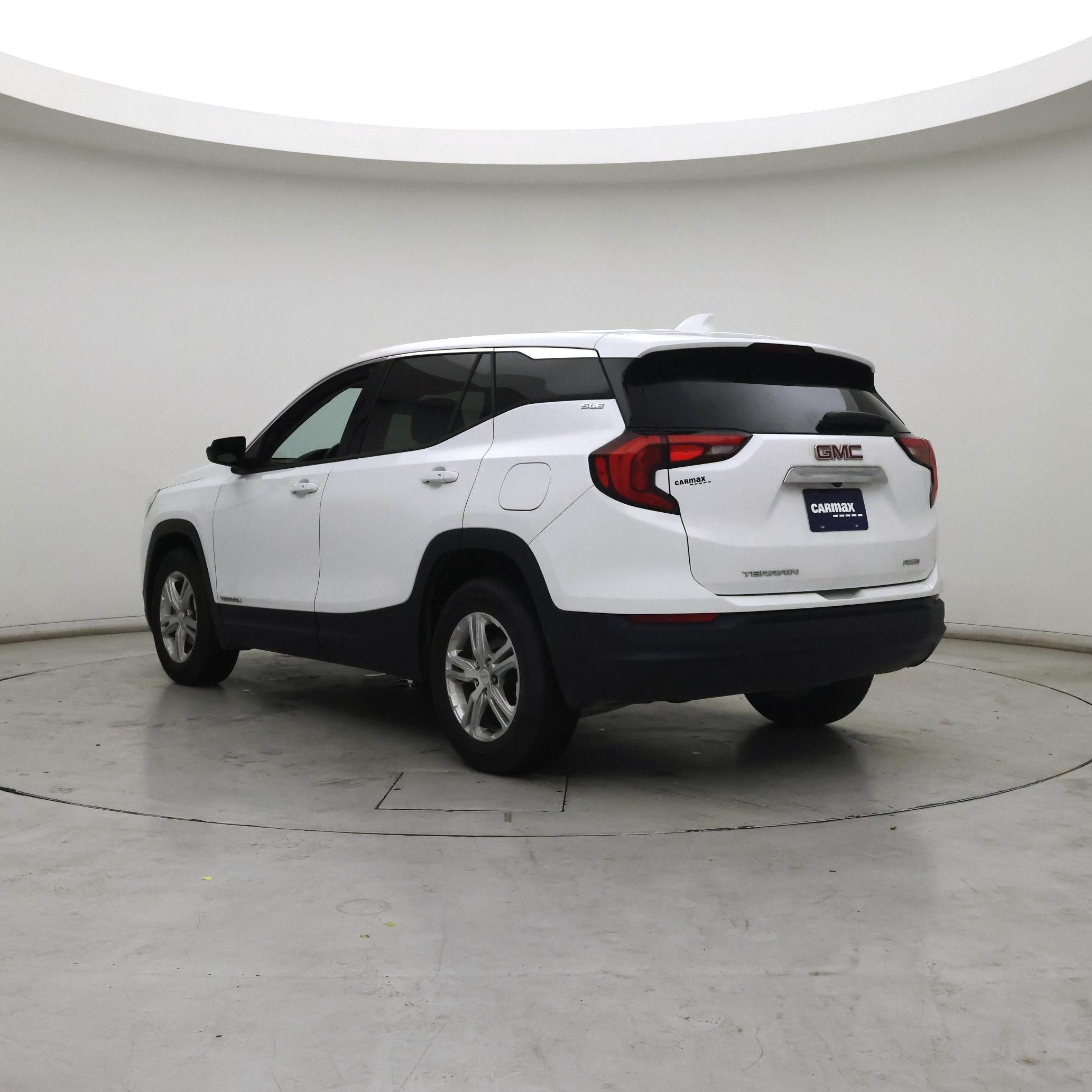 Thumbnail: 2020 GMC Terrain - 2