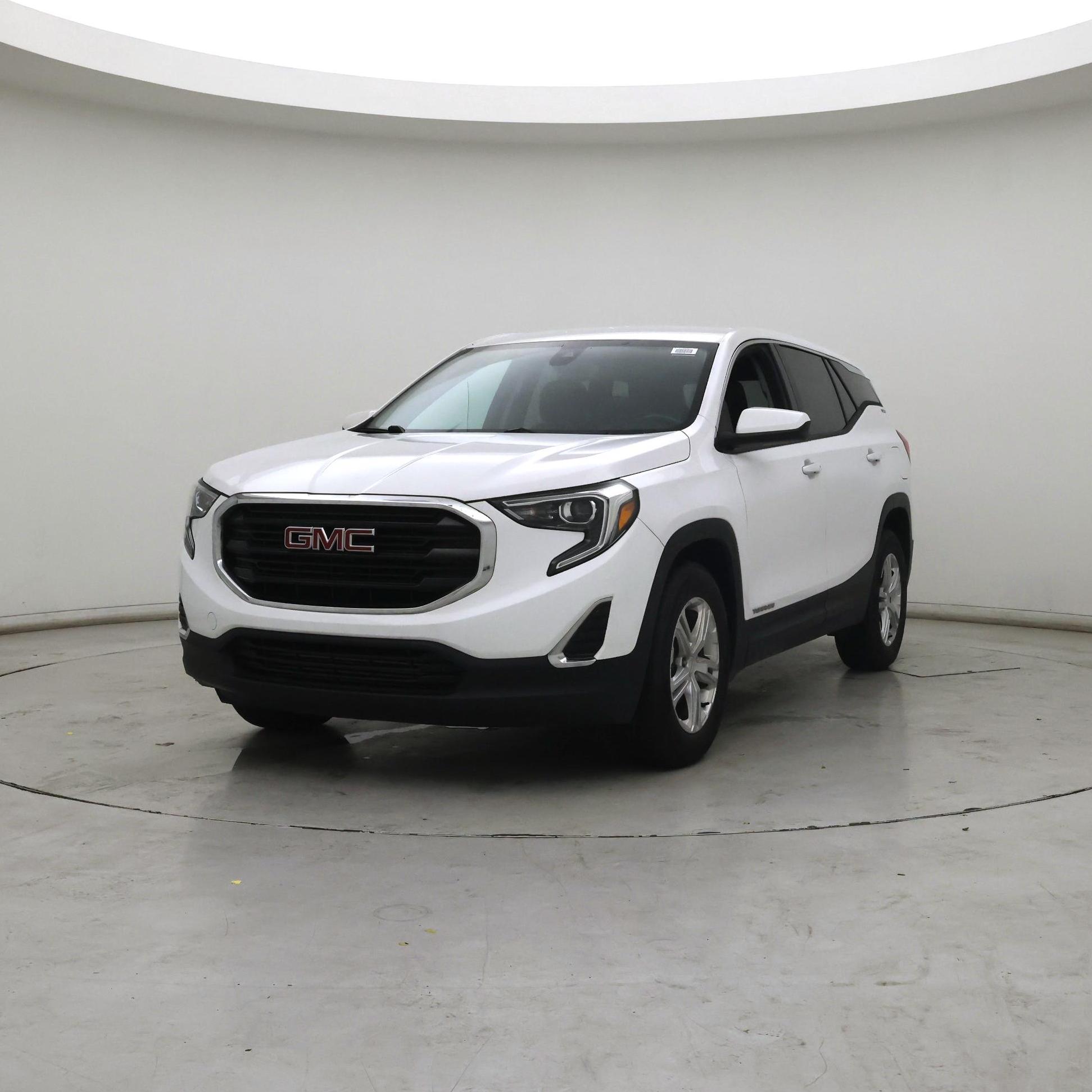 Thumbnail: 2020 GMC Terrain - 4