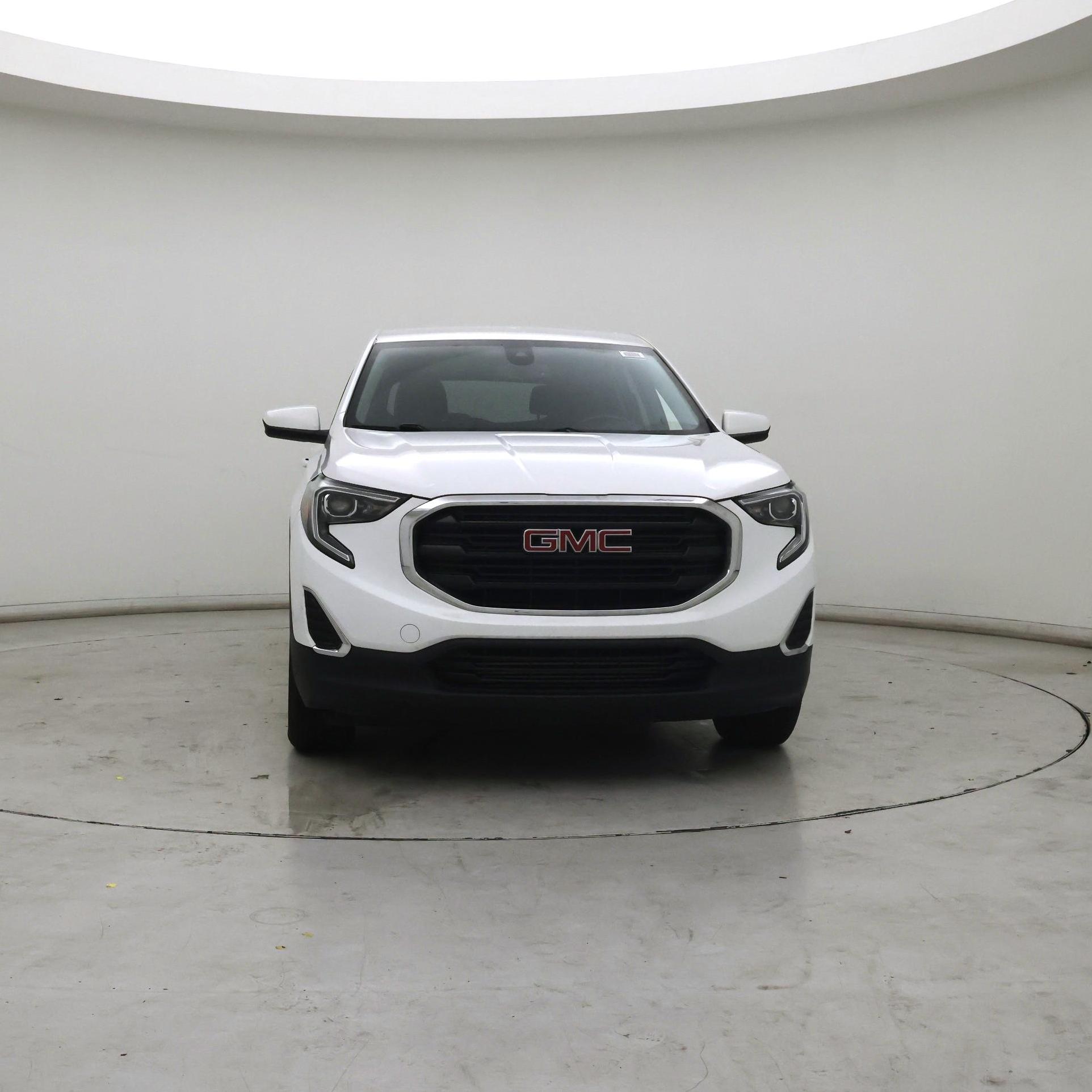 Thumbnail: 2020 GMC Terrain - 5
