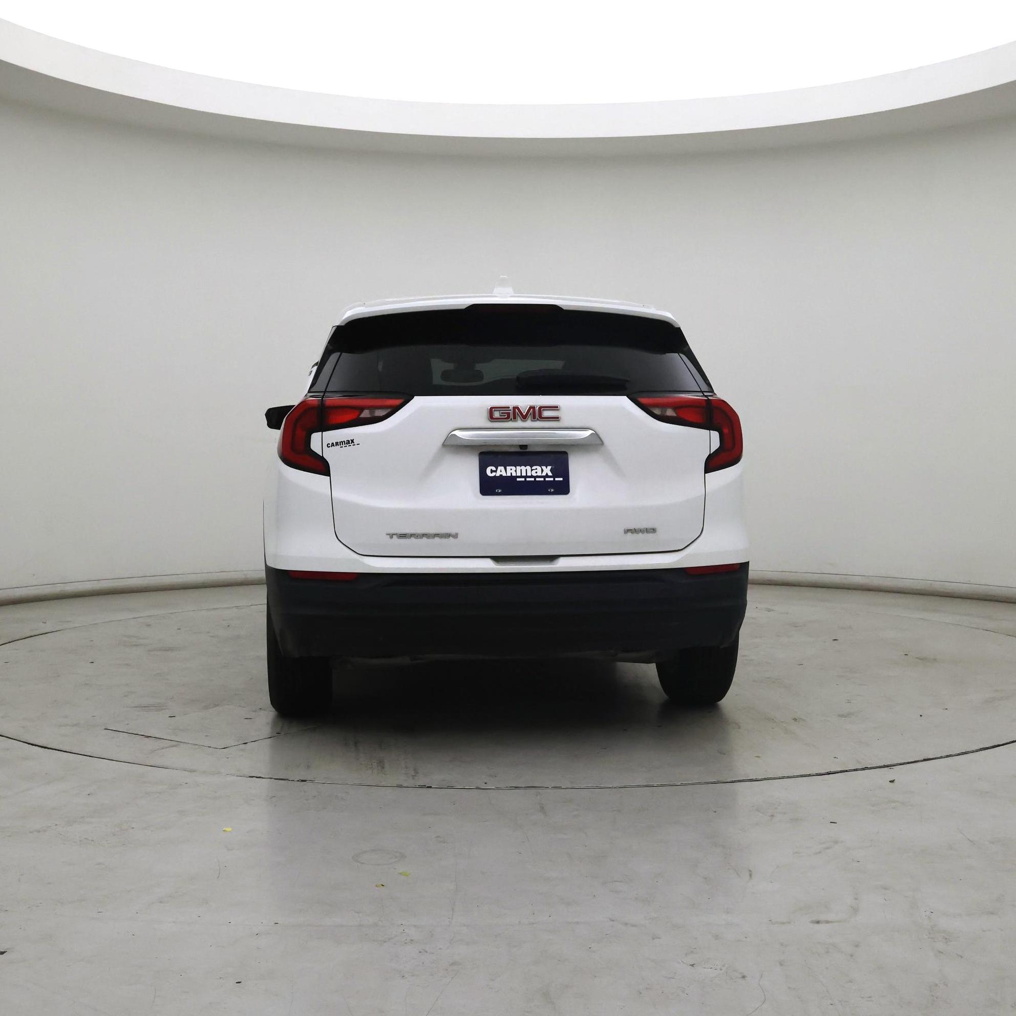 Thumbnail: 2020 GMC Terrain - 6