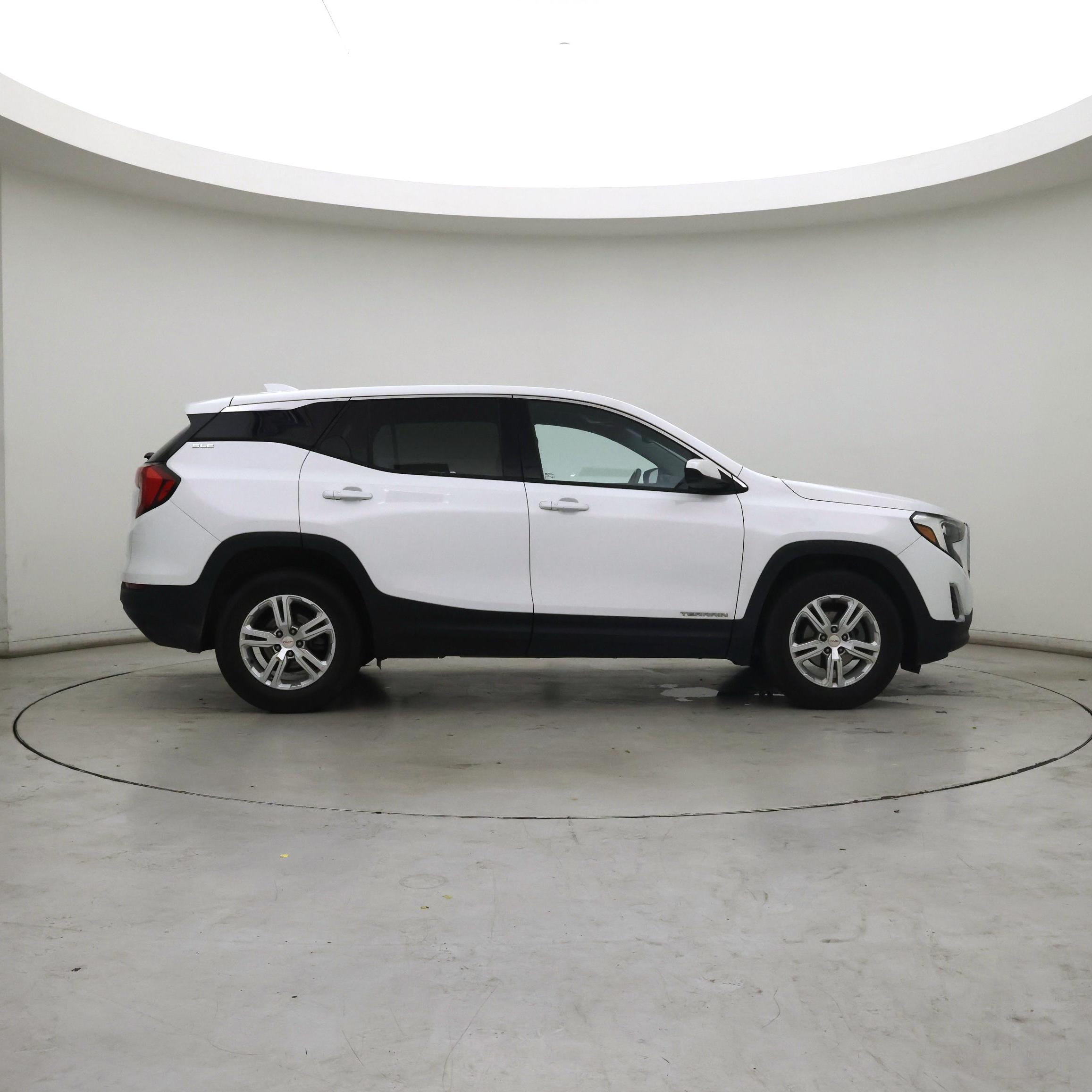 Thumbnail: 2020 GMC Terrain - 7