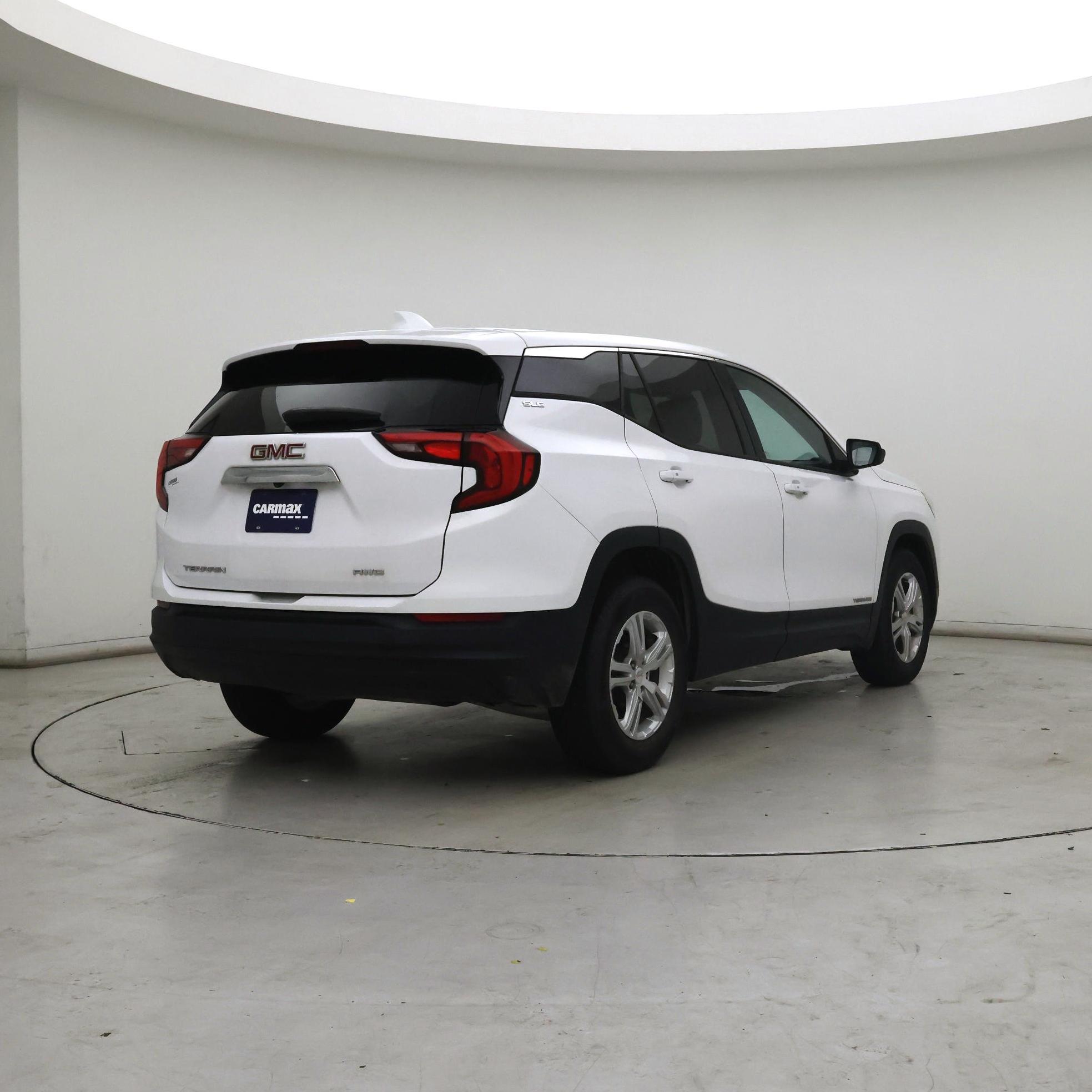 Thumbnail: 2020 GMC Terrain - 8