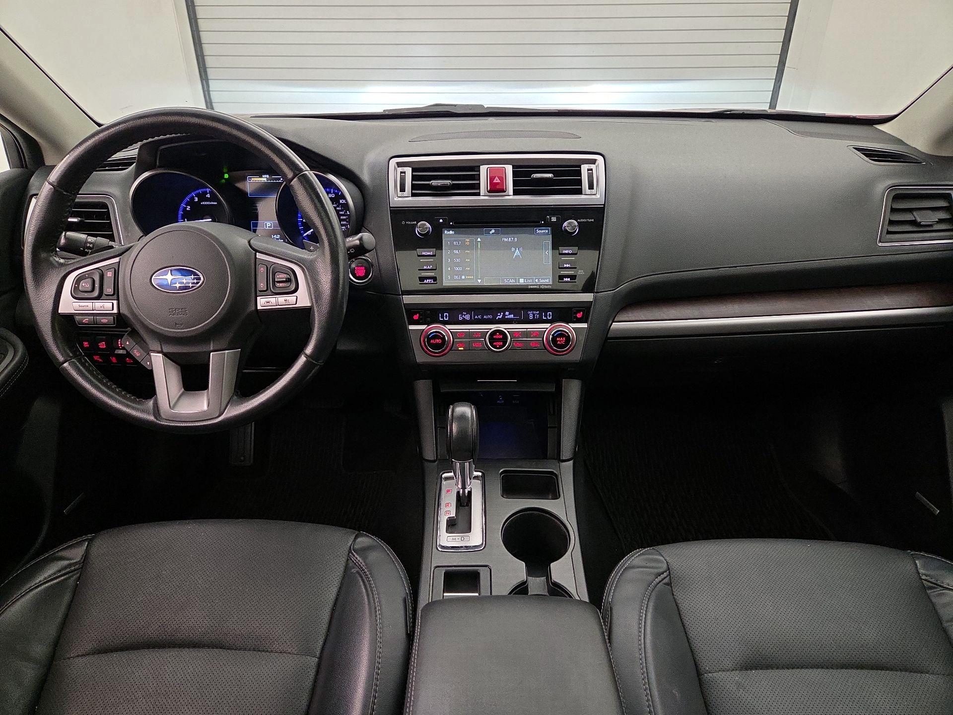 Thumbnail: 2017 Subaru Outback - 9