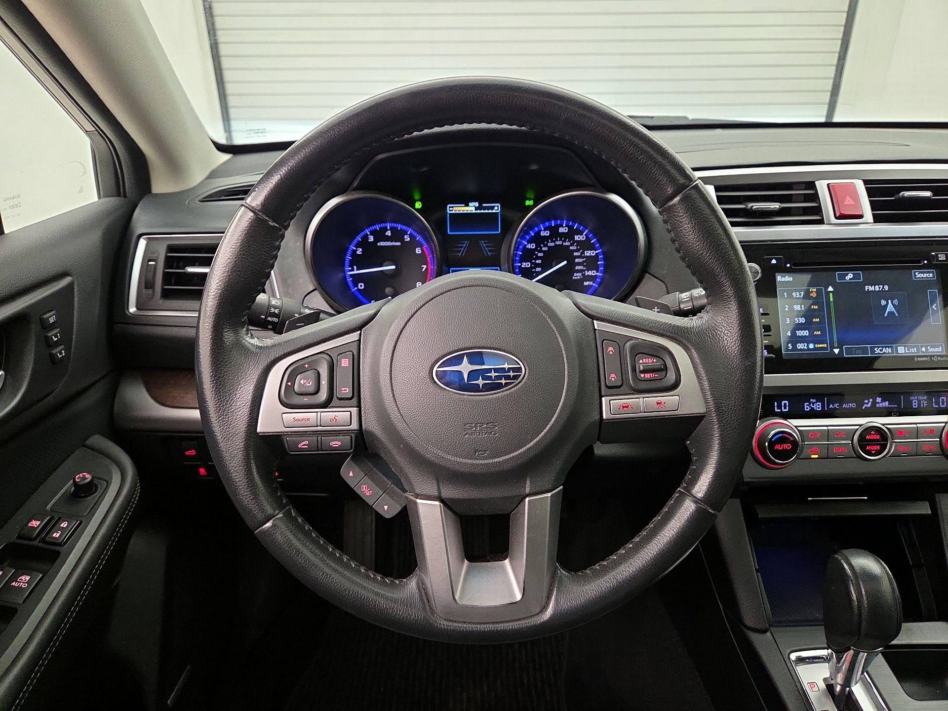 Thumbnail: 2017 Subaru Outback - 10