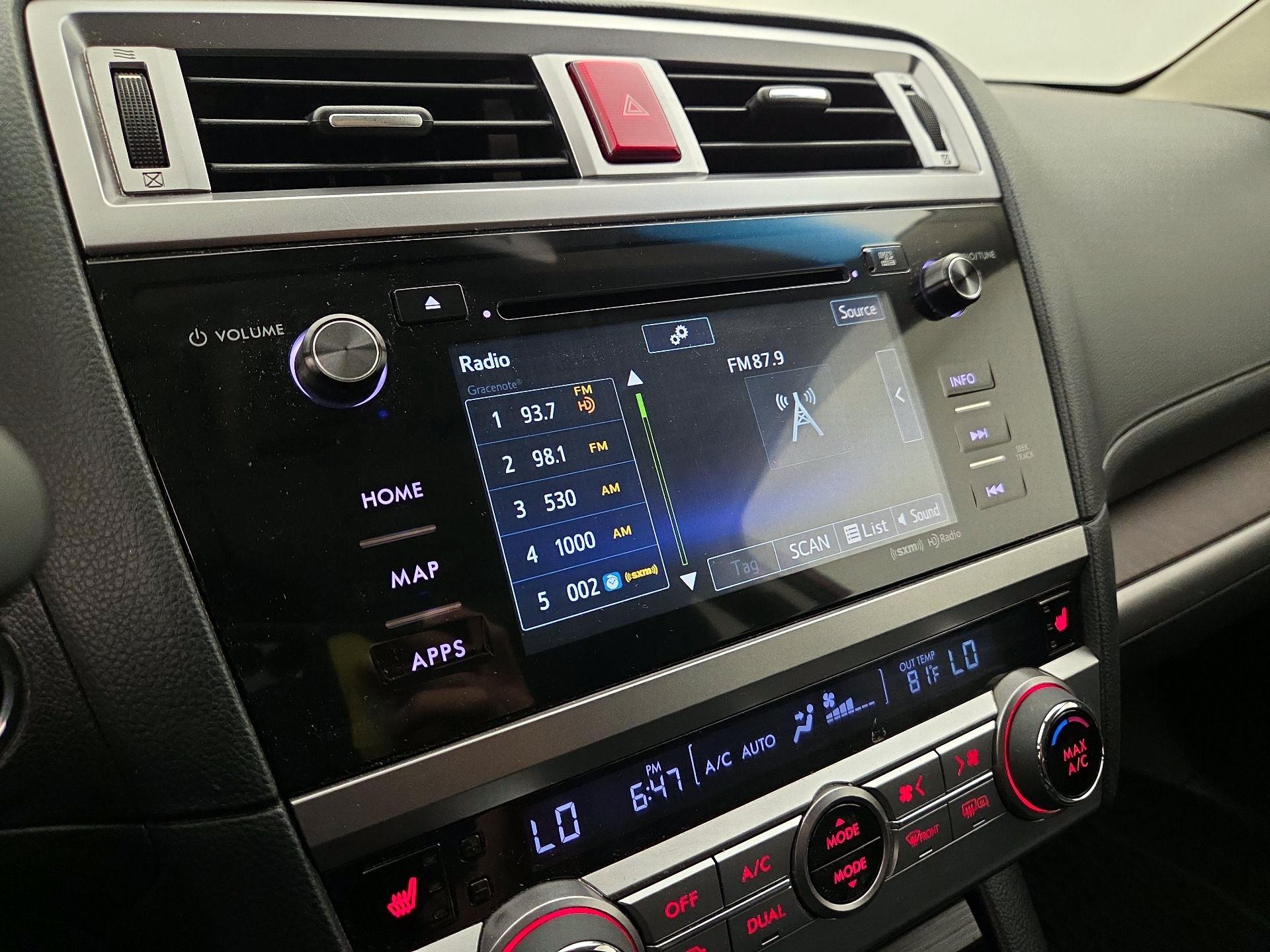 Thumbnail: 2017 Subaru Outback - 15