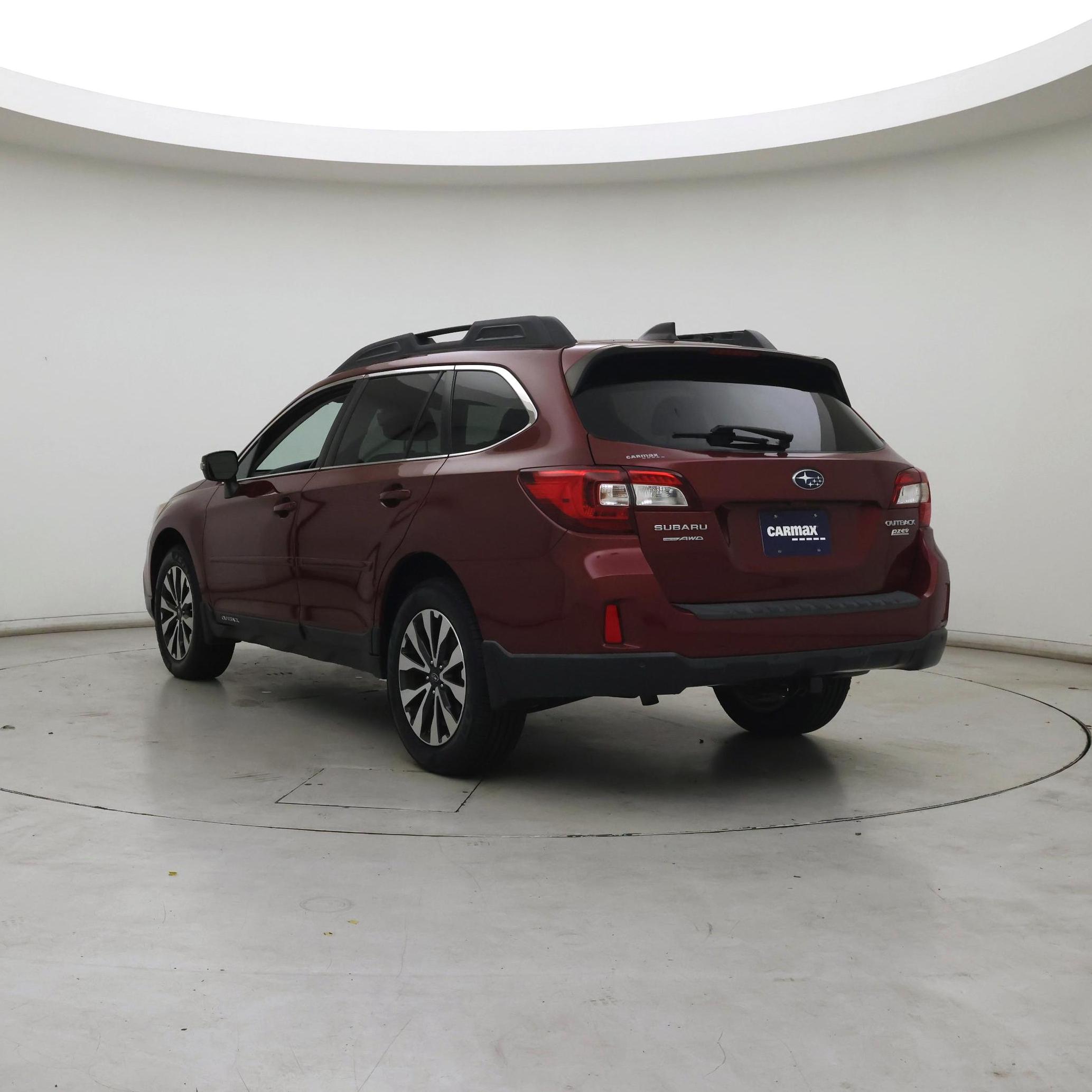 Thumbnail: 2017 Subaru Outback - 2