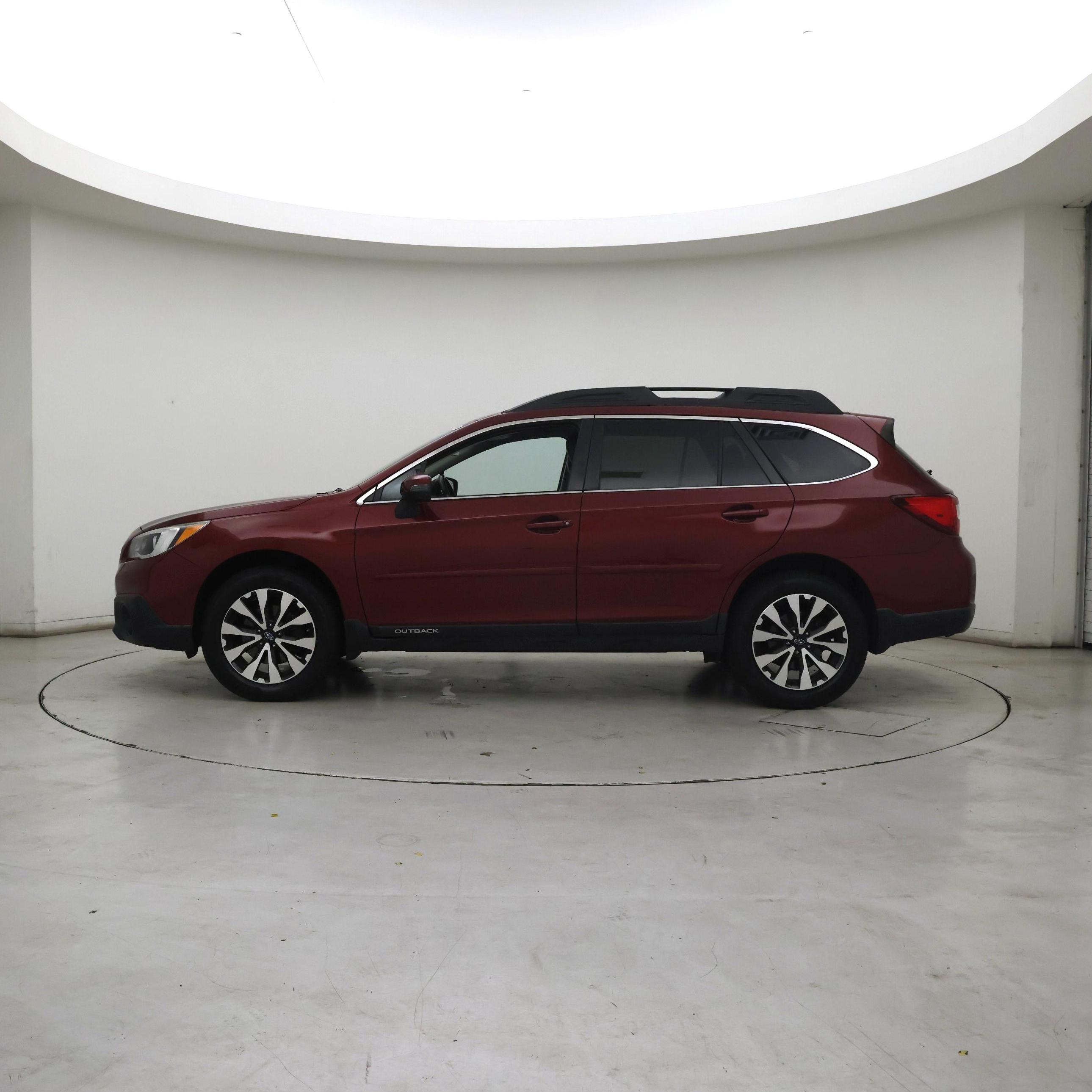Thumbnail: 2017 Subaru Outback - 3