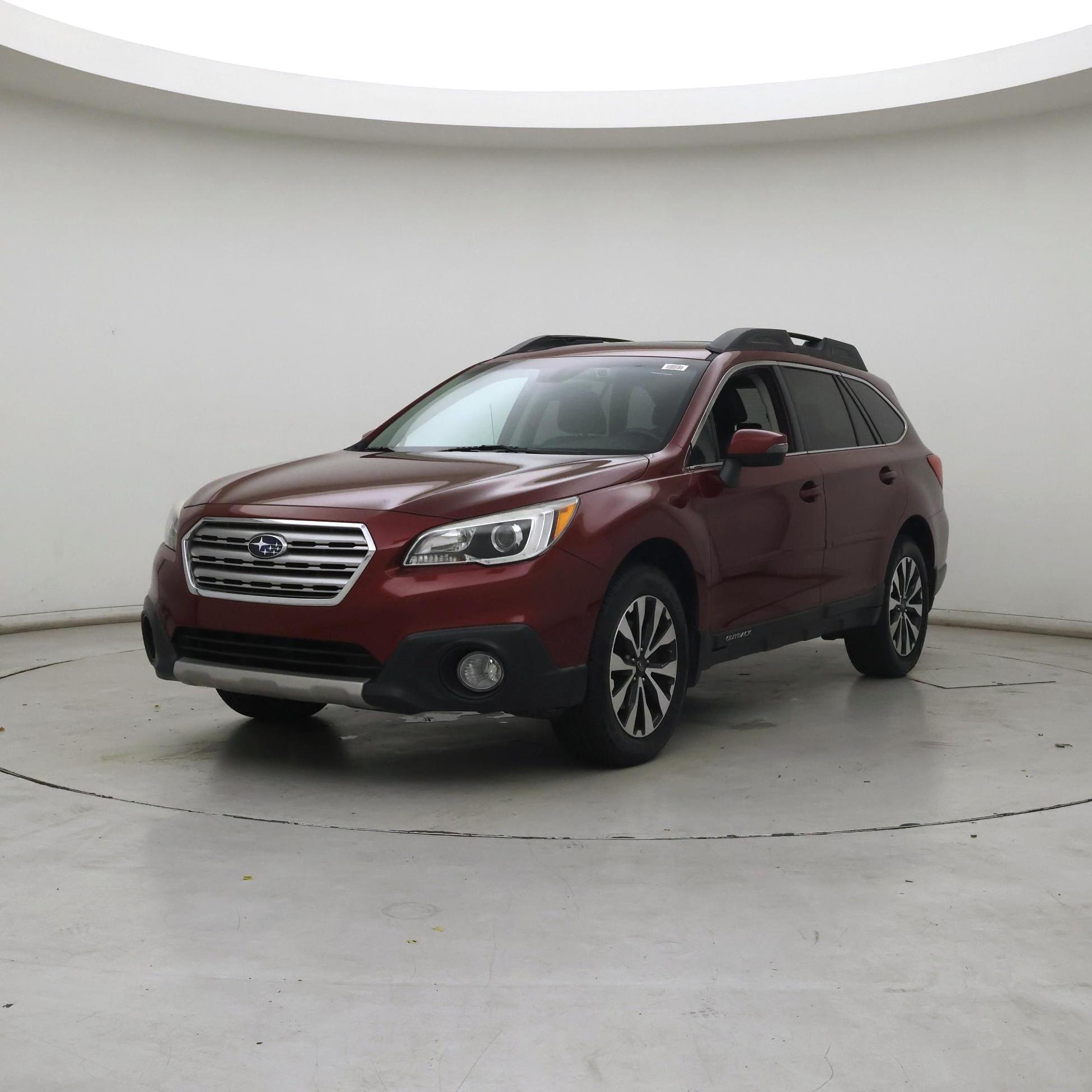 Thumbnail: 2017 Subaru Outback - 4