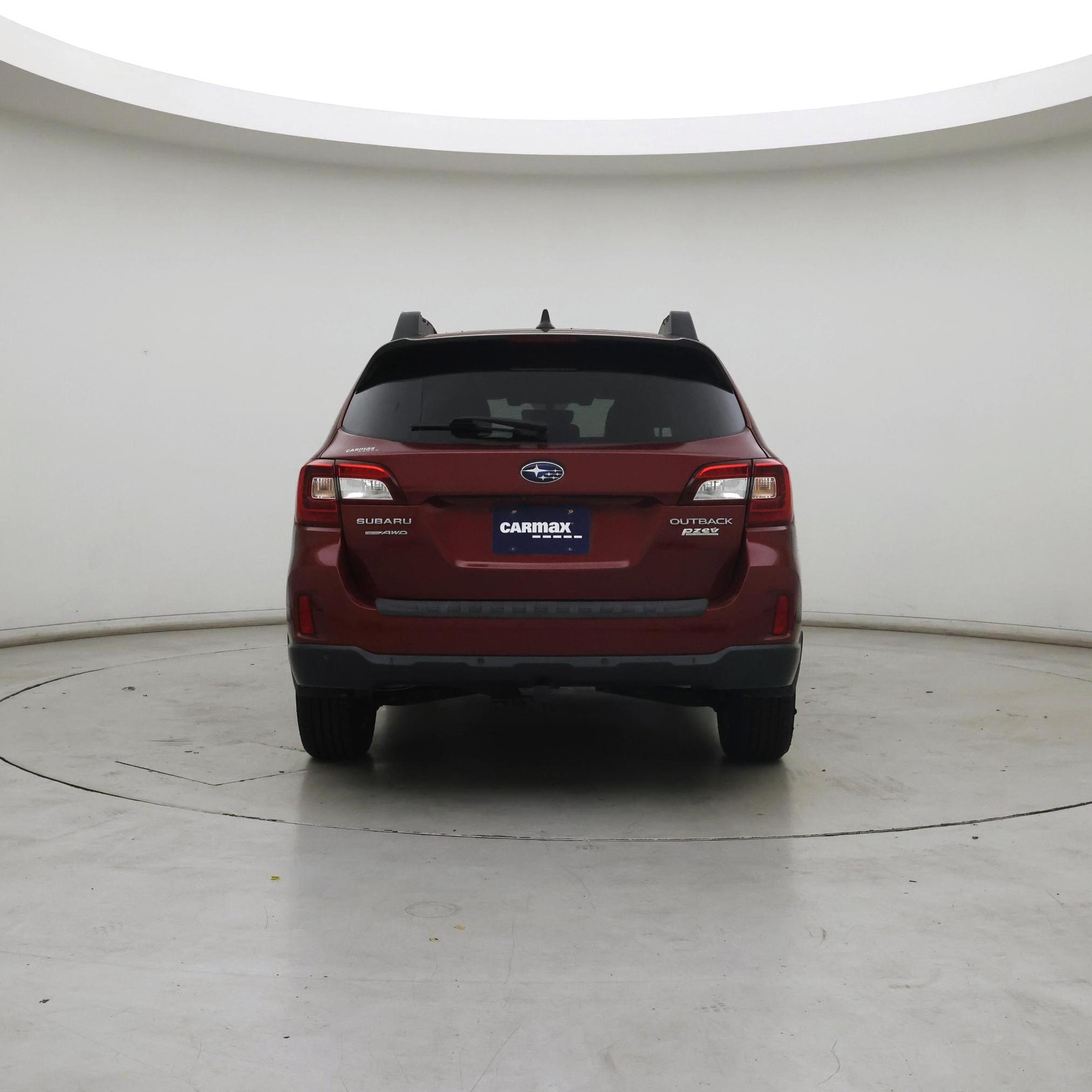 Thumbnail: 2017 Subaru Outback - 6