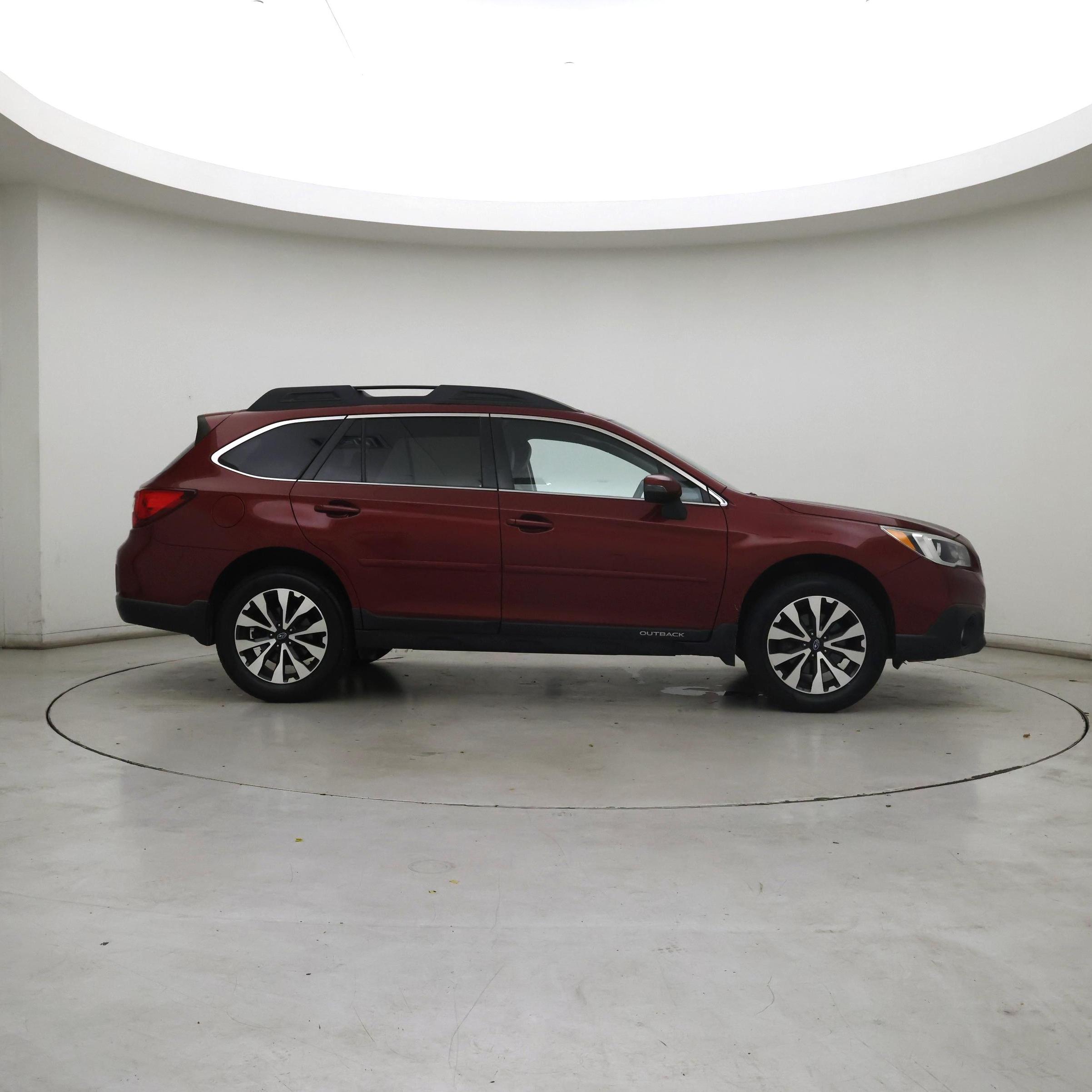 Thumbnail: 2017 Subaru Outback - 7