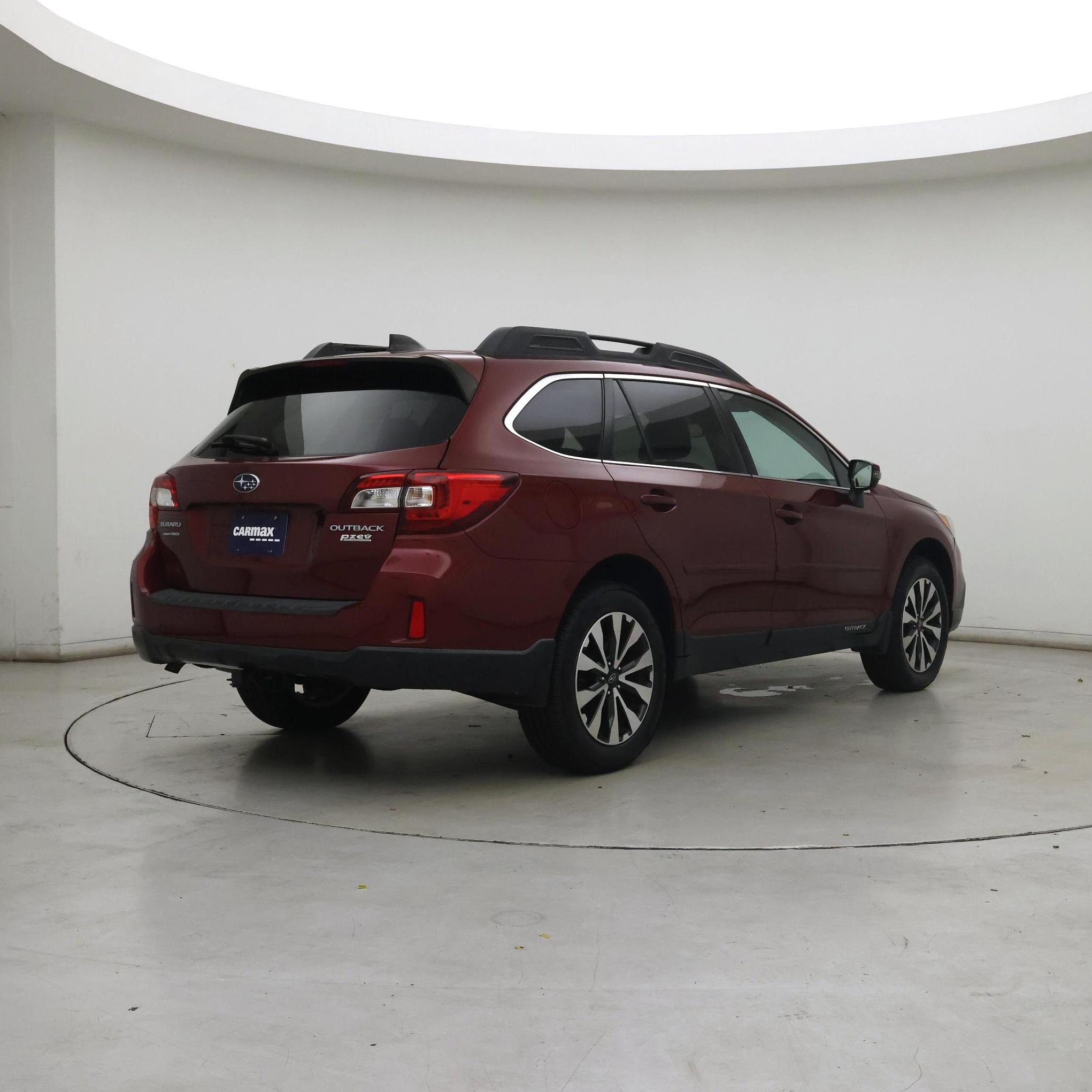 Thumbnail: 2017 Subaru Outback - 8