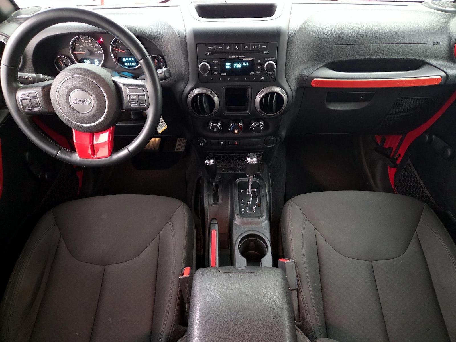 2018 Jeep Wrangler JK Unlimited Sport - Photo 10
