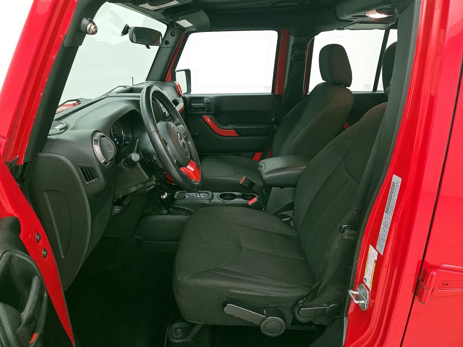 2018 Jeep Wrangler JK Unlimited Sport - Photo 12