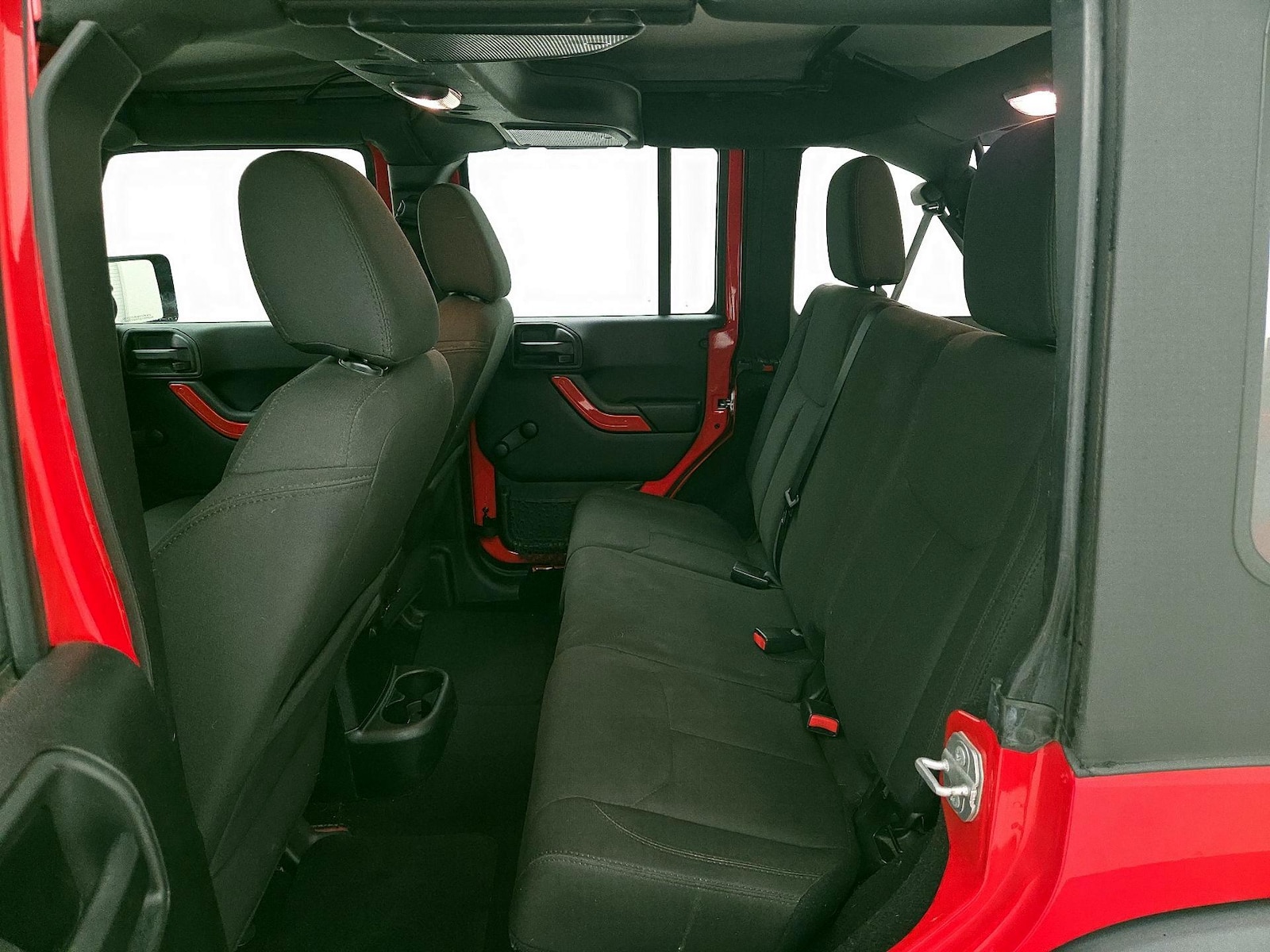 2018 Jeep Wrangler JK Unlimited Sport - Photo 18