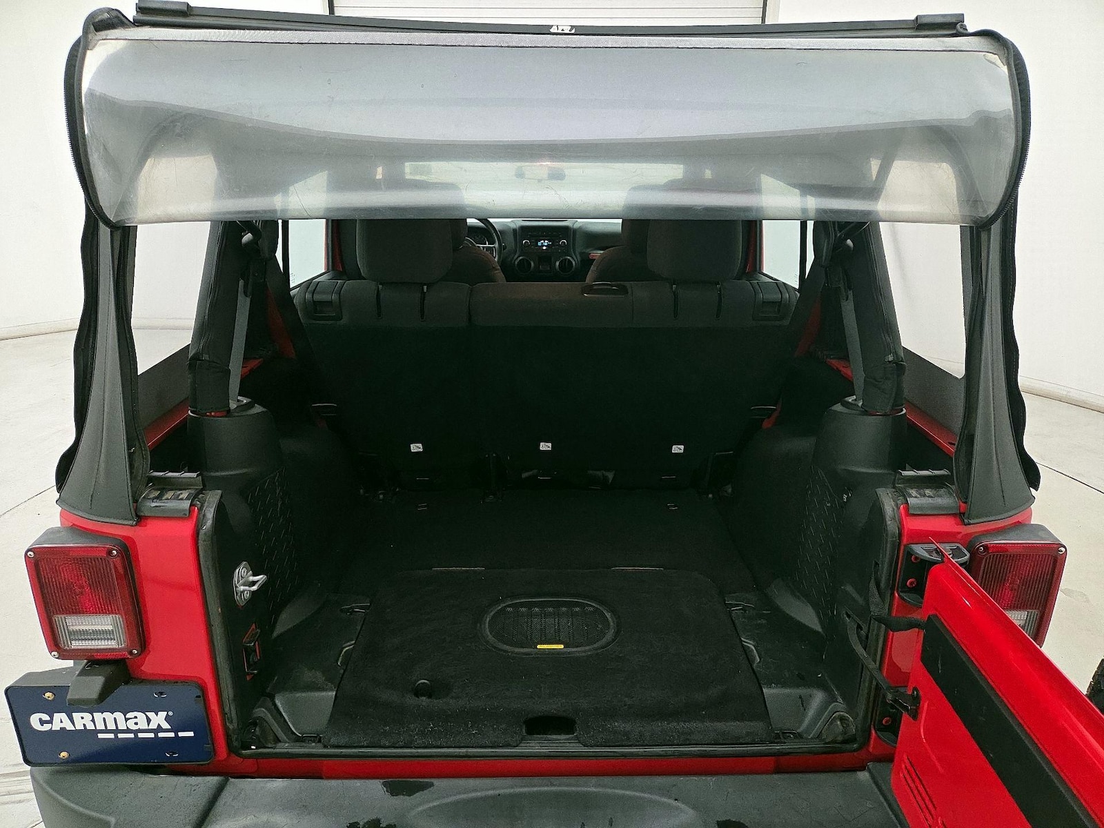 2018 Jeep Wrangler JK Unlimited Sport - Photo 19