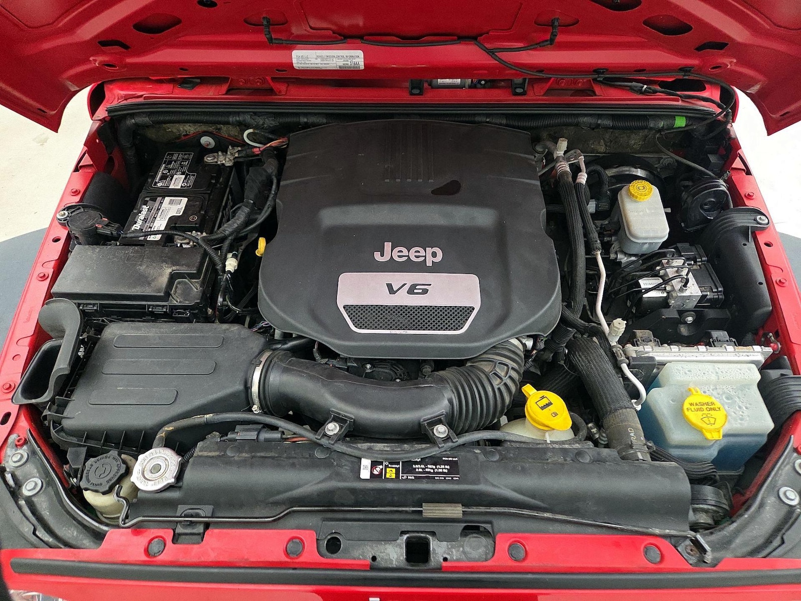 2018 Jeep Wrangler JK Unlimited Sport - Photo 20