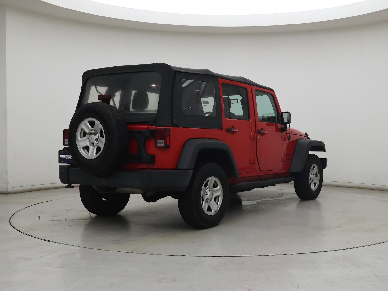 2018 Jeep Wrangler JK Unlimited Sport - Photo 9