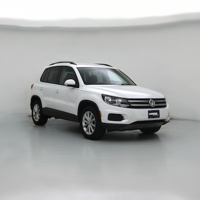 2018 Volkswagen Tiguan Limited