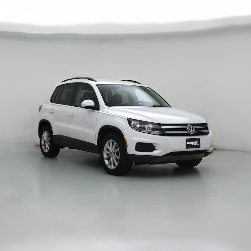 2018 Volkswagen Tiguan Limited
