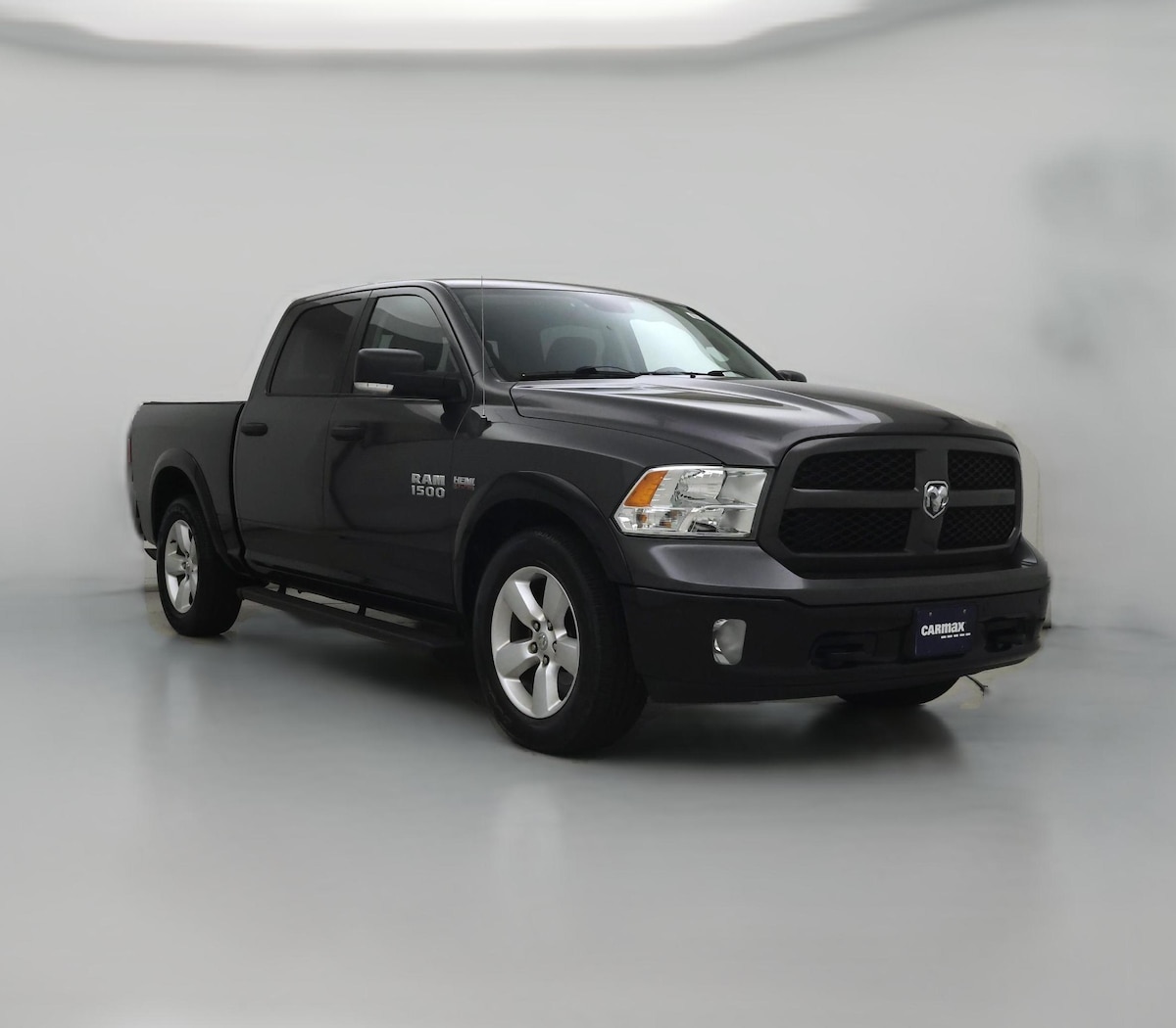 Featured vehicle