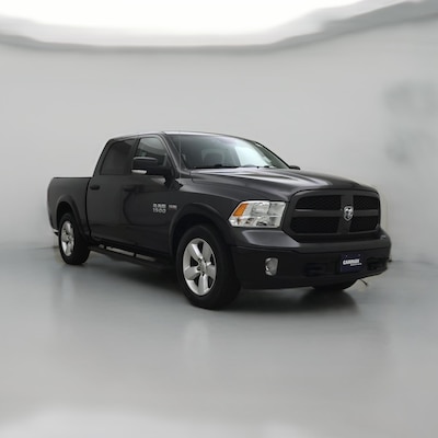 2015 Ram 1500 Bighorn