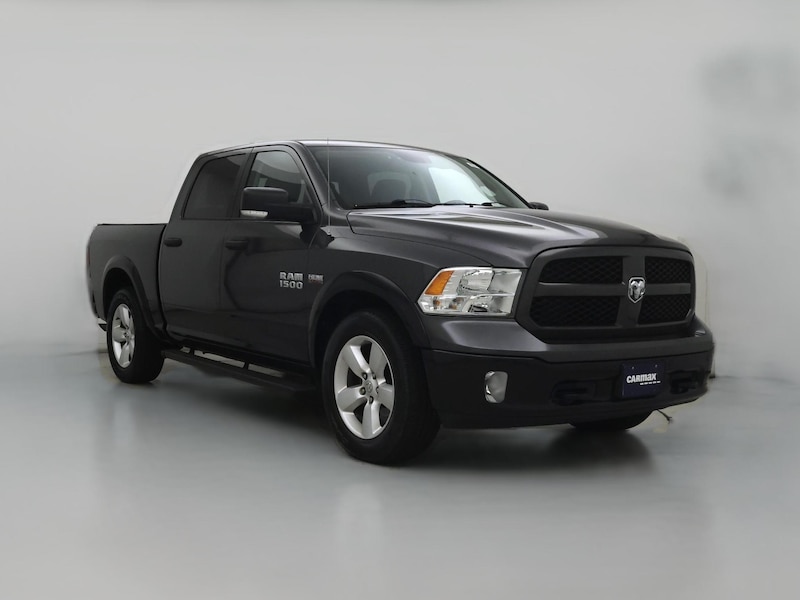 2015 Ram 1500 Bighorn