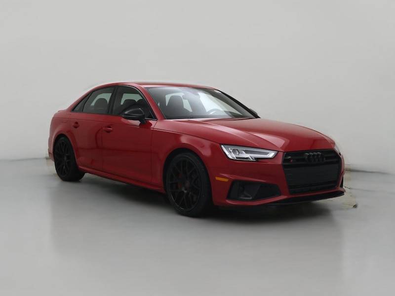 2019 Audi S4 Premium Plus -
                  Newark, DE