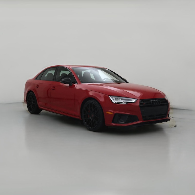 2019 Audi S4 Premium Plus