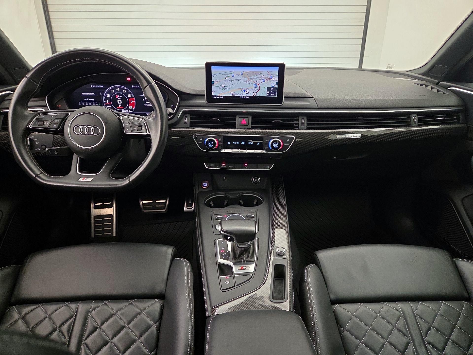 Thumbnail: 2019 Audi S4 - 9