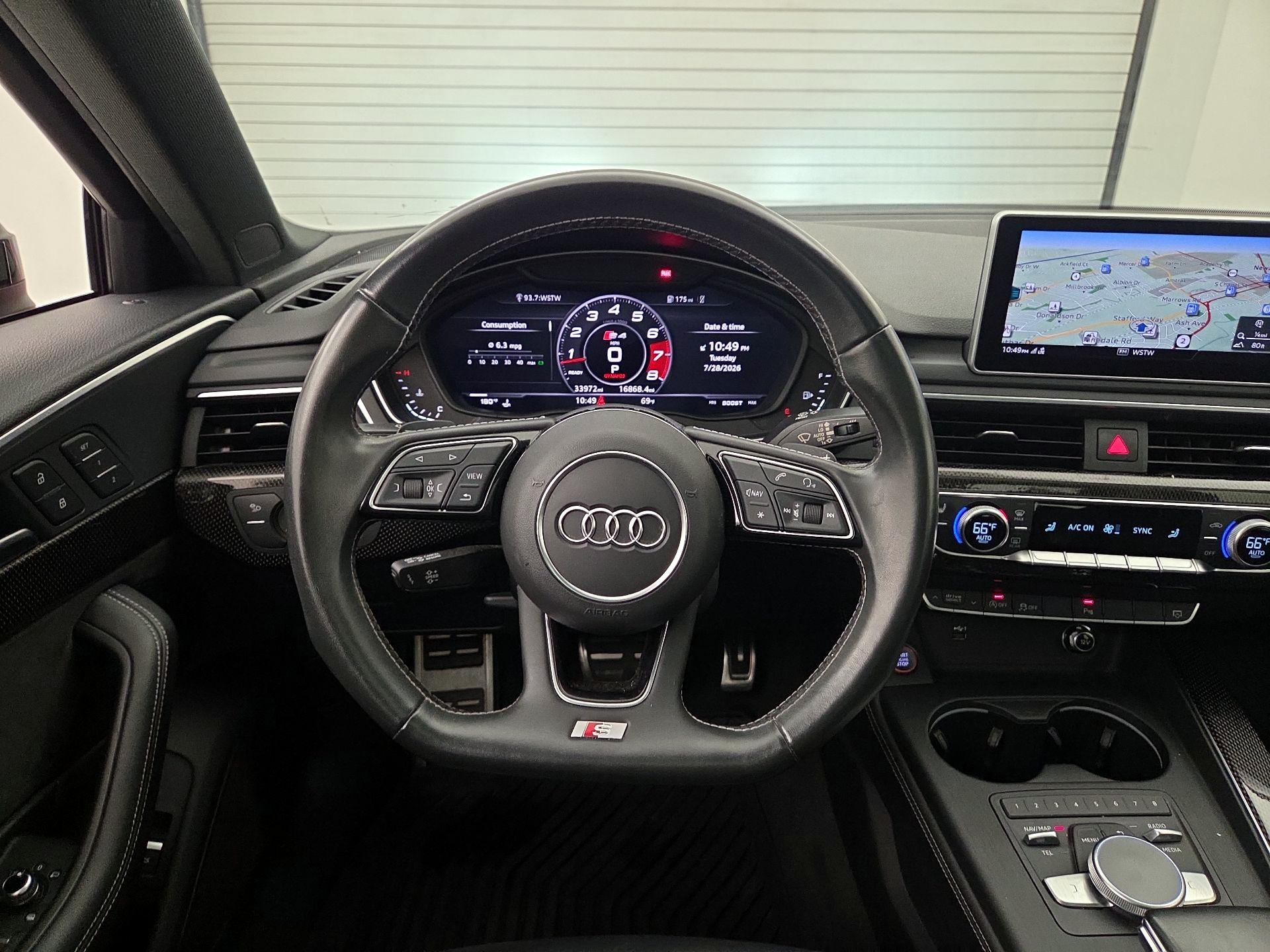 Thumbnail: 2019 Audi S4 - 10