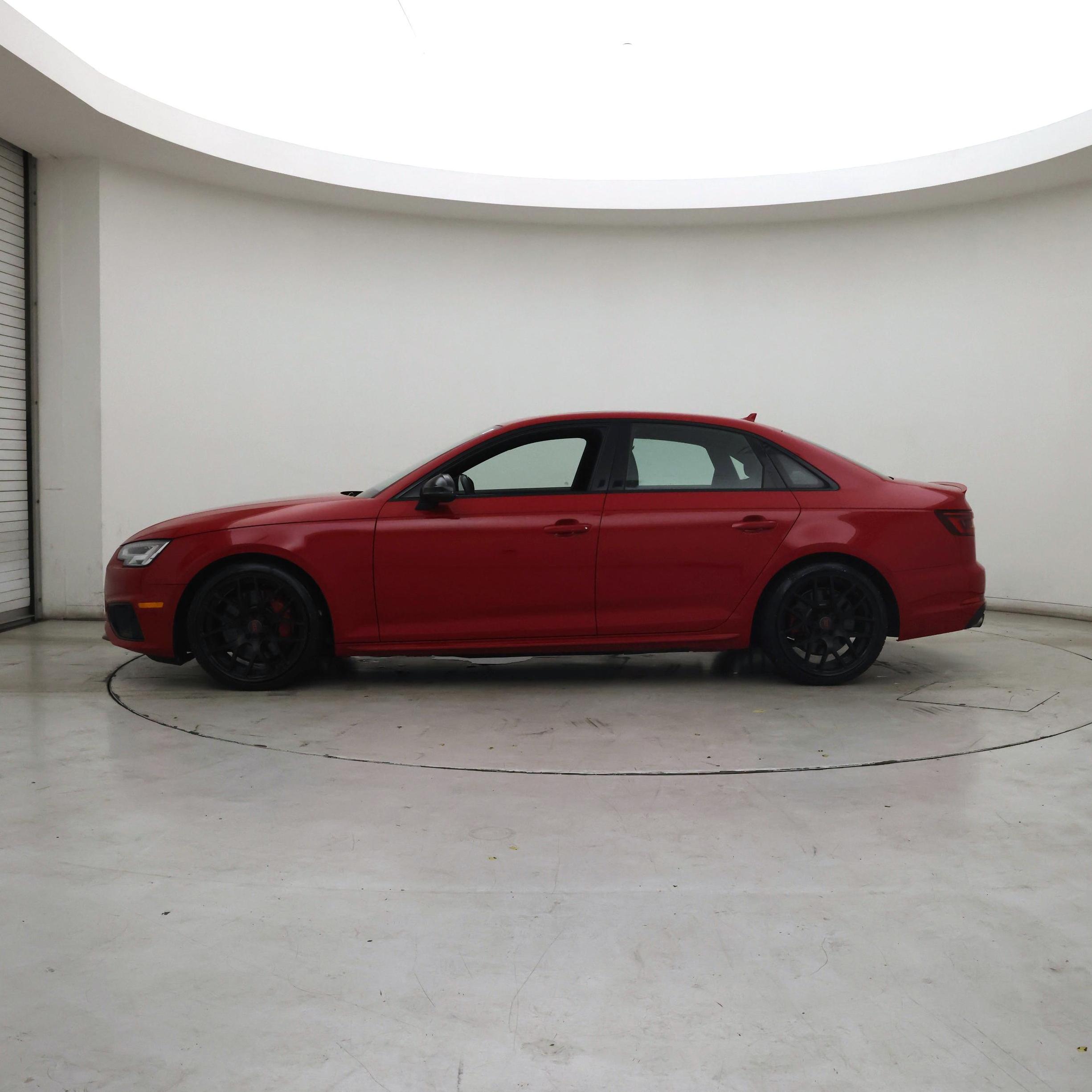 Thumbnail: 2019 Audi S4 - 3