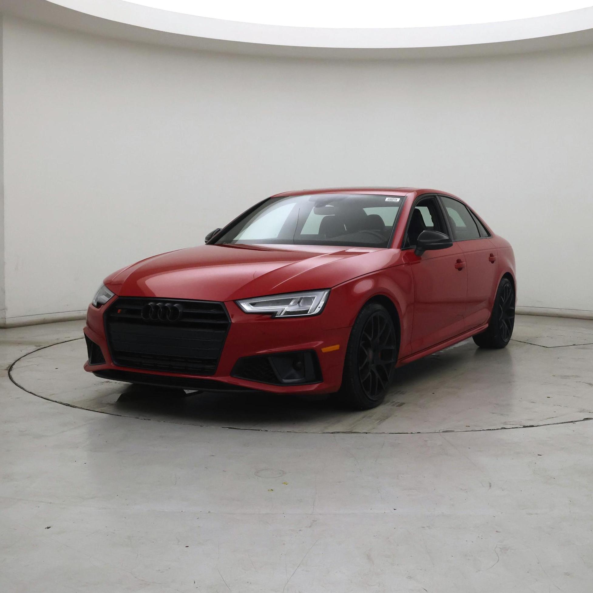 Thumbnail: 2019 Audi S4 - 4
