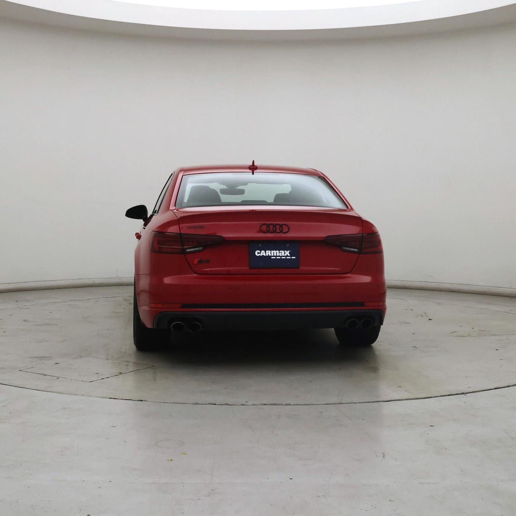 Thumbnail: 2019 Audi S4 - 6