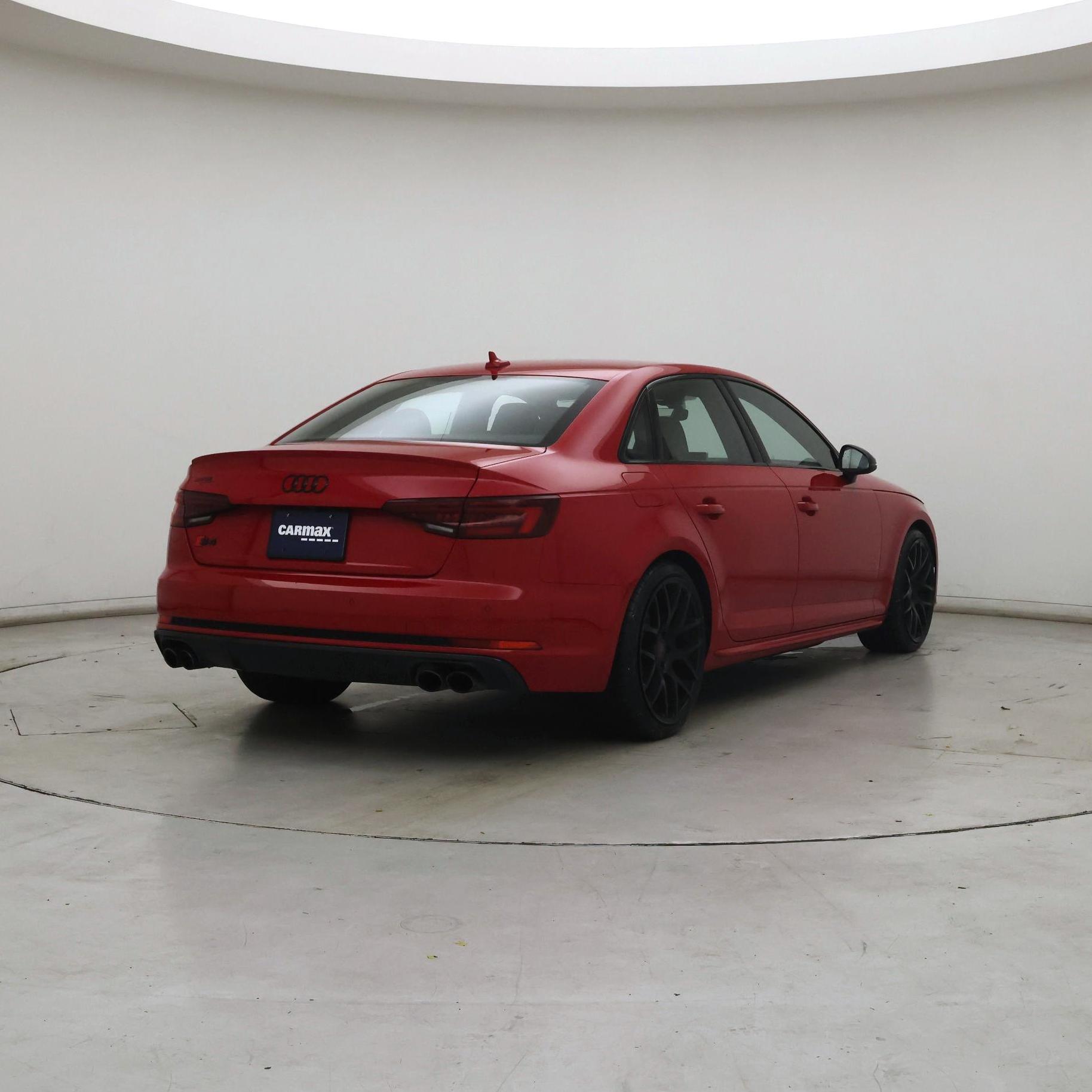 Thumbnail: 2019 Audi S4 - 8