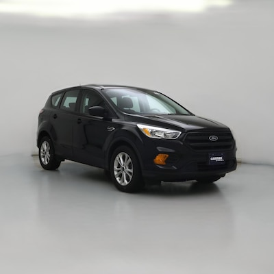 2017 Ford Escape S