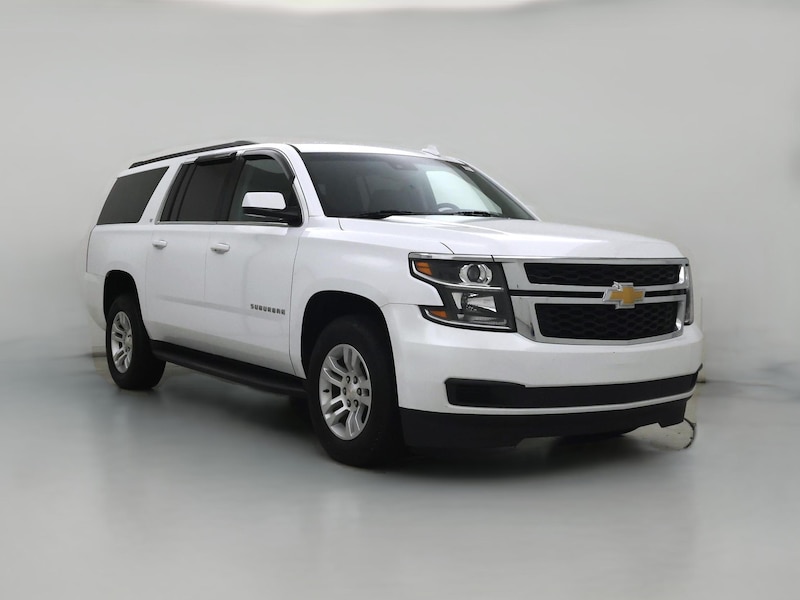 2018 Chevrolet Suburban 1500 LT
