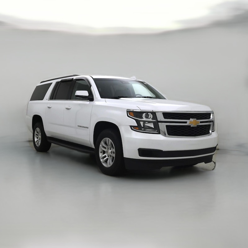 2018 Chevrolet Suburban 1500 LT