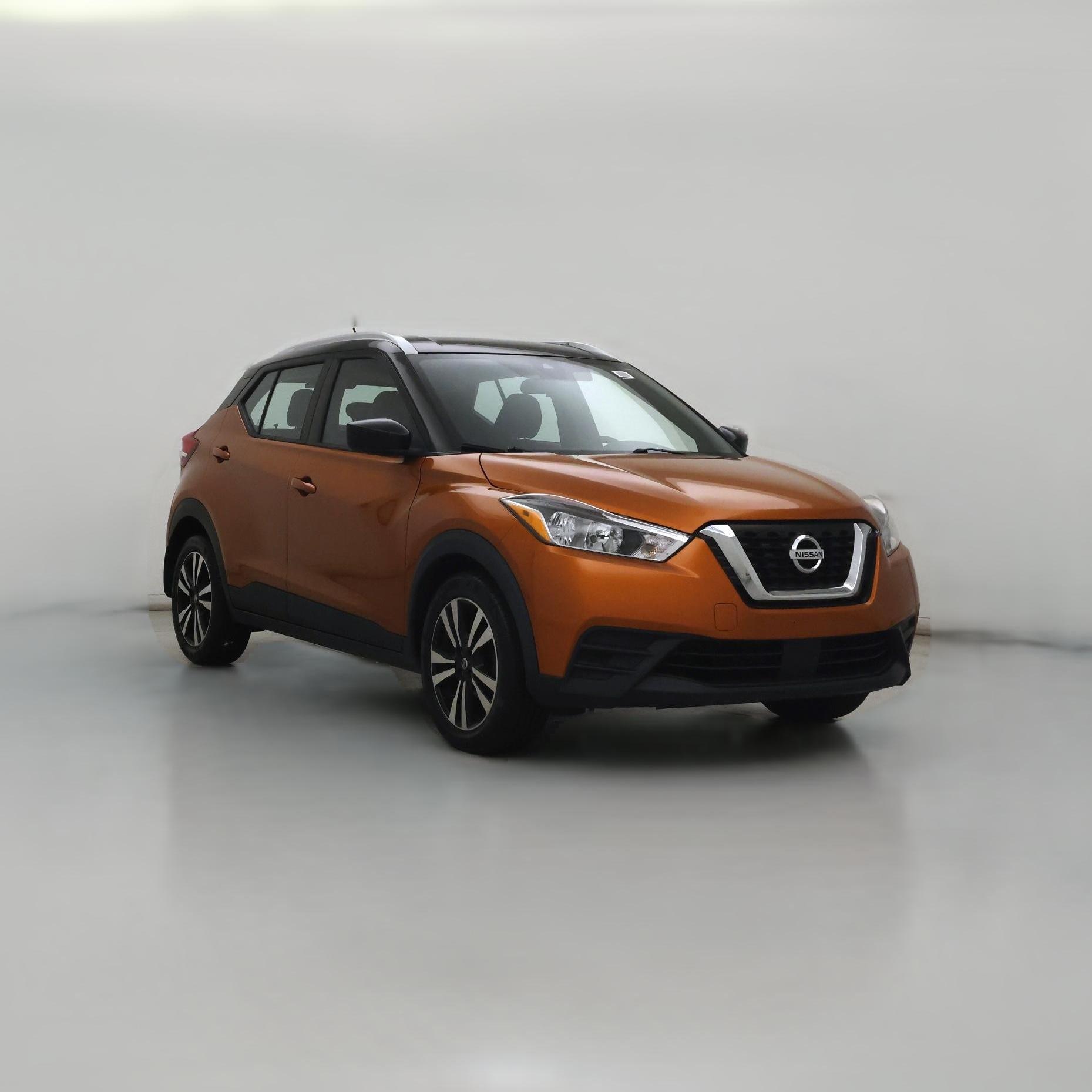 Thumbnail: 2020 Nissan Kicks - 1