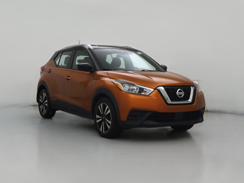 2020 Nissan Kicks SV -
                  Newark, DE