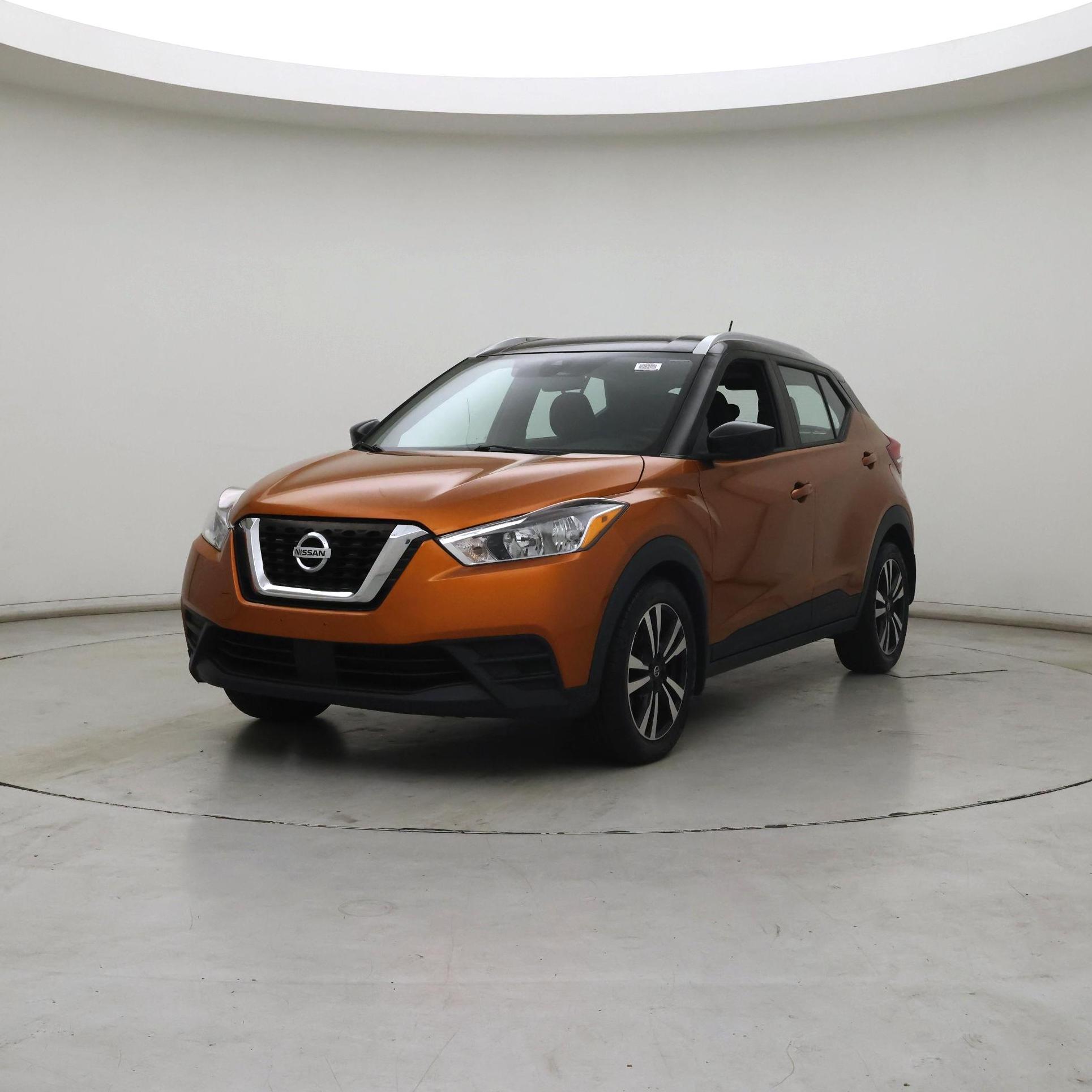 Thumbnail: 2020 Nissan Kicks - 4